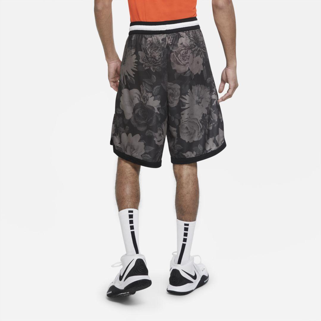 nike men's elite stripe basketball shorts