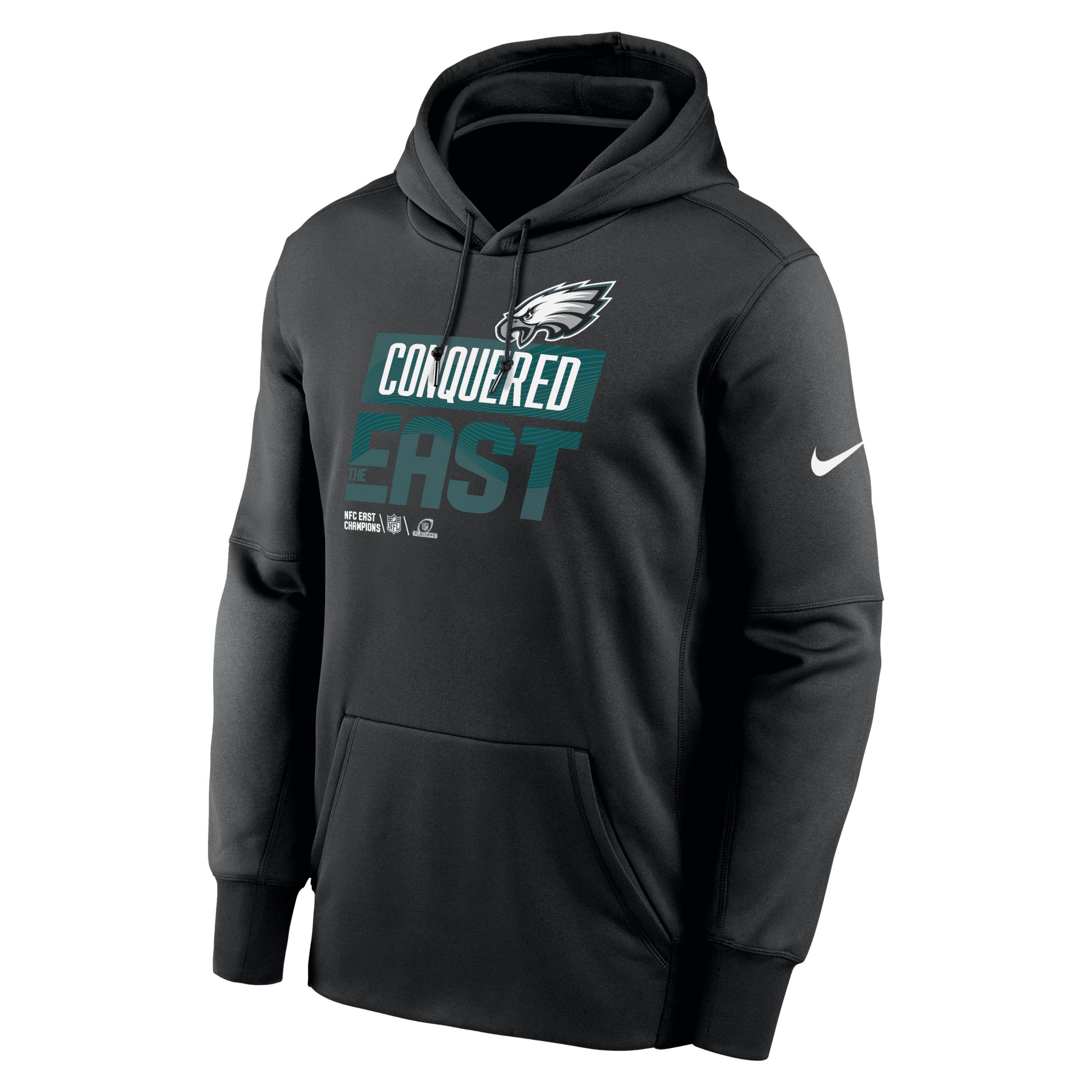 Nike Therma 2022 Nfc East Champions Trophy Collection (nfl Philadelphia ...