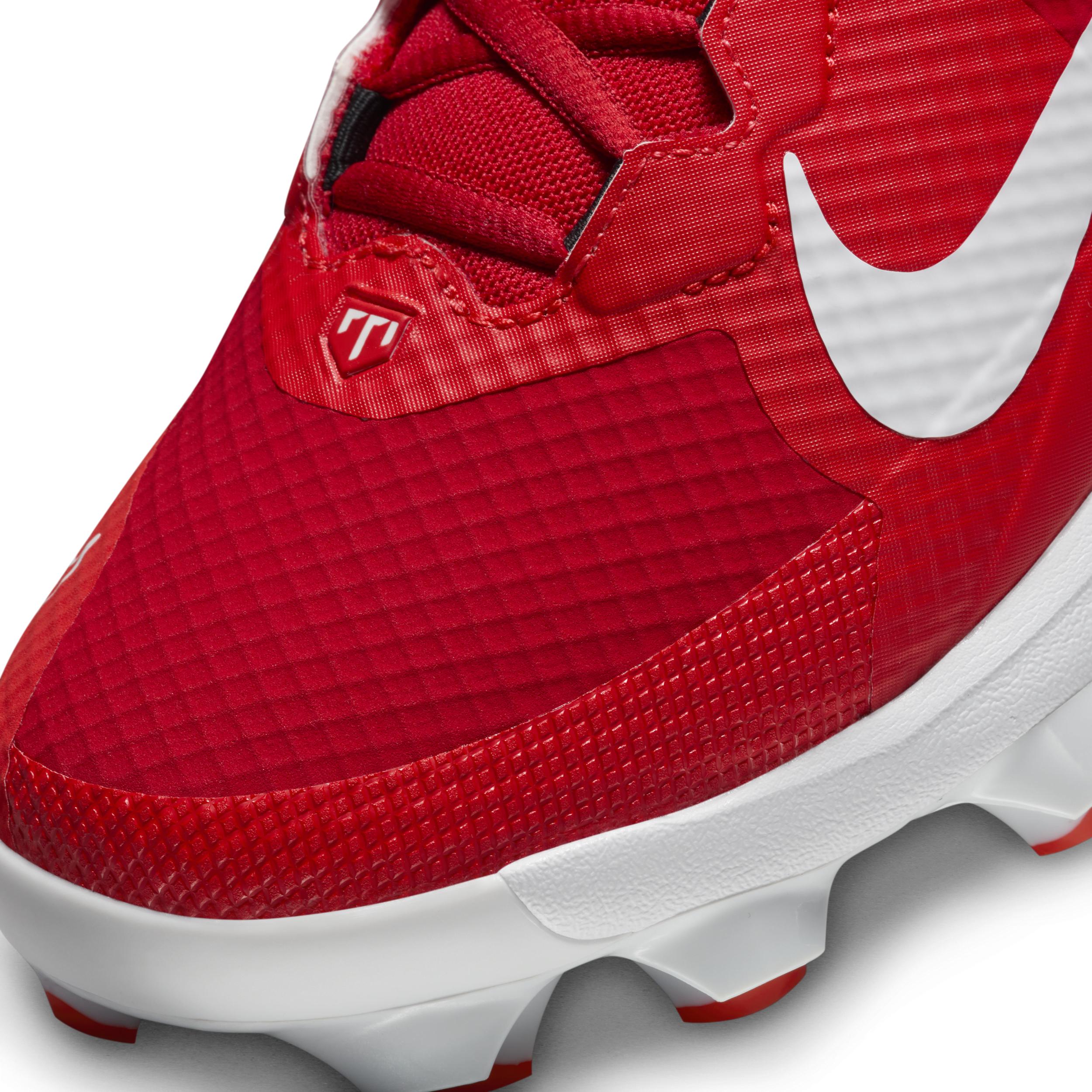 What Pros Wear: Now Available: Mike Trout's Nike Force Zoom Trout 8 Elite Baseball  Cleats - What Pros Wear