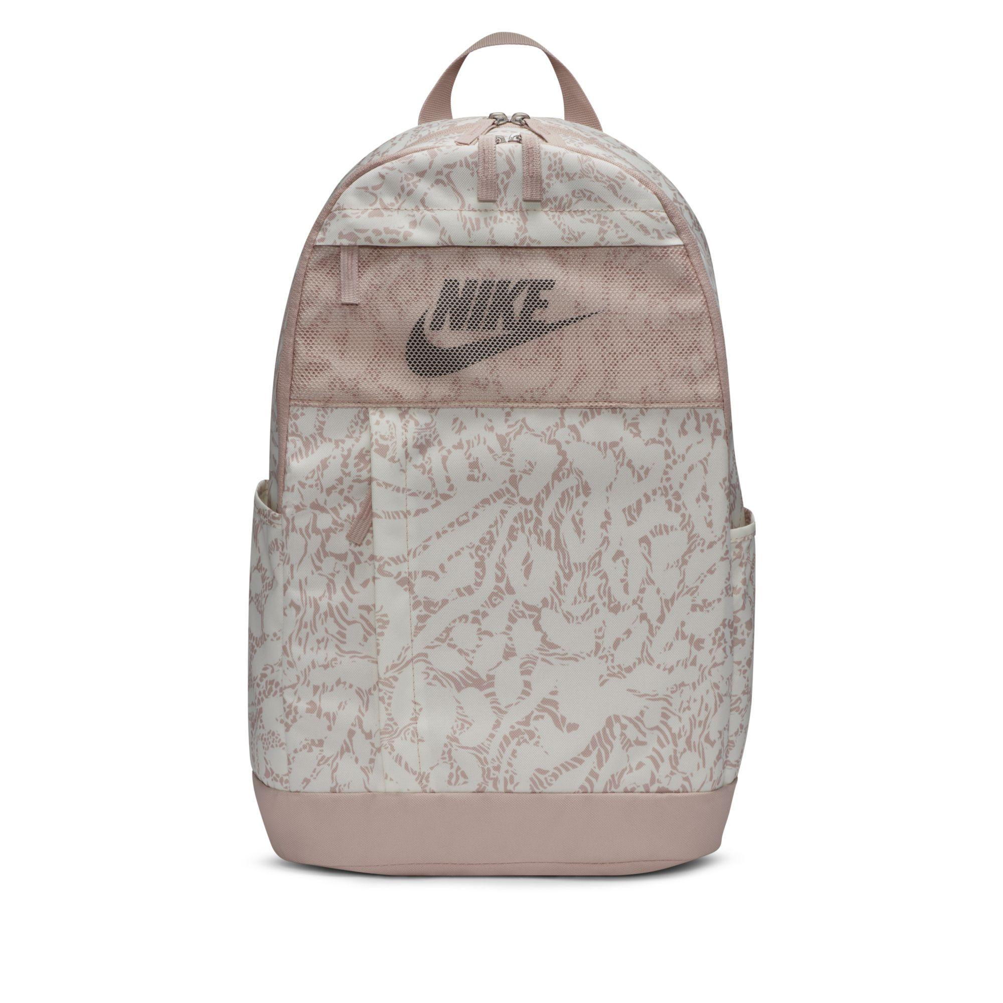 Nike Elemental Backpack in Pink for Men | Lyst