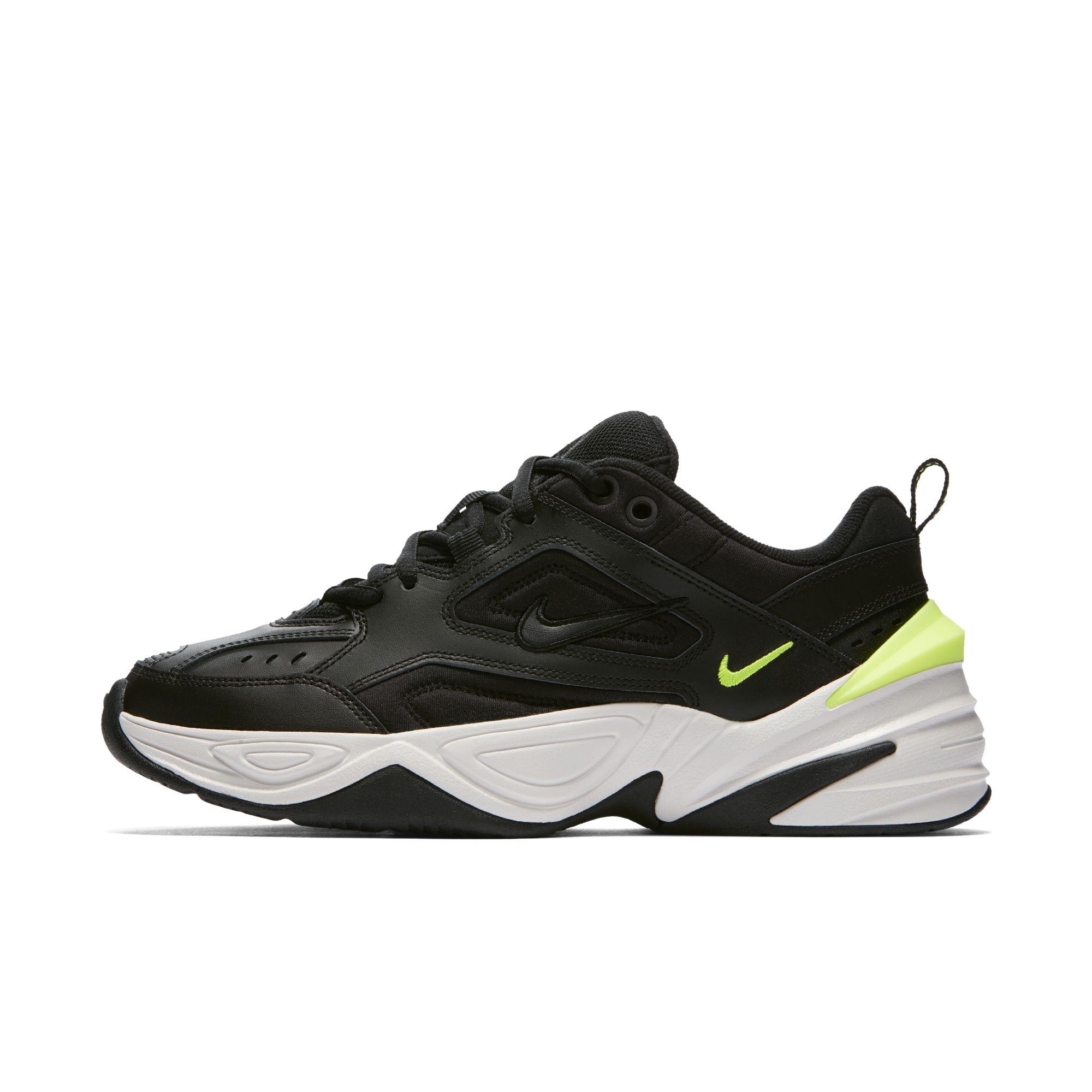 Nike M2k Tekno in Black | Lyst Australia