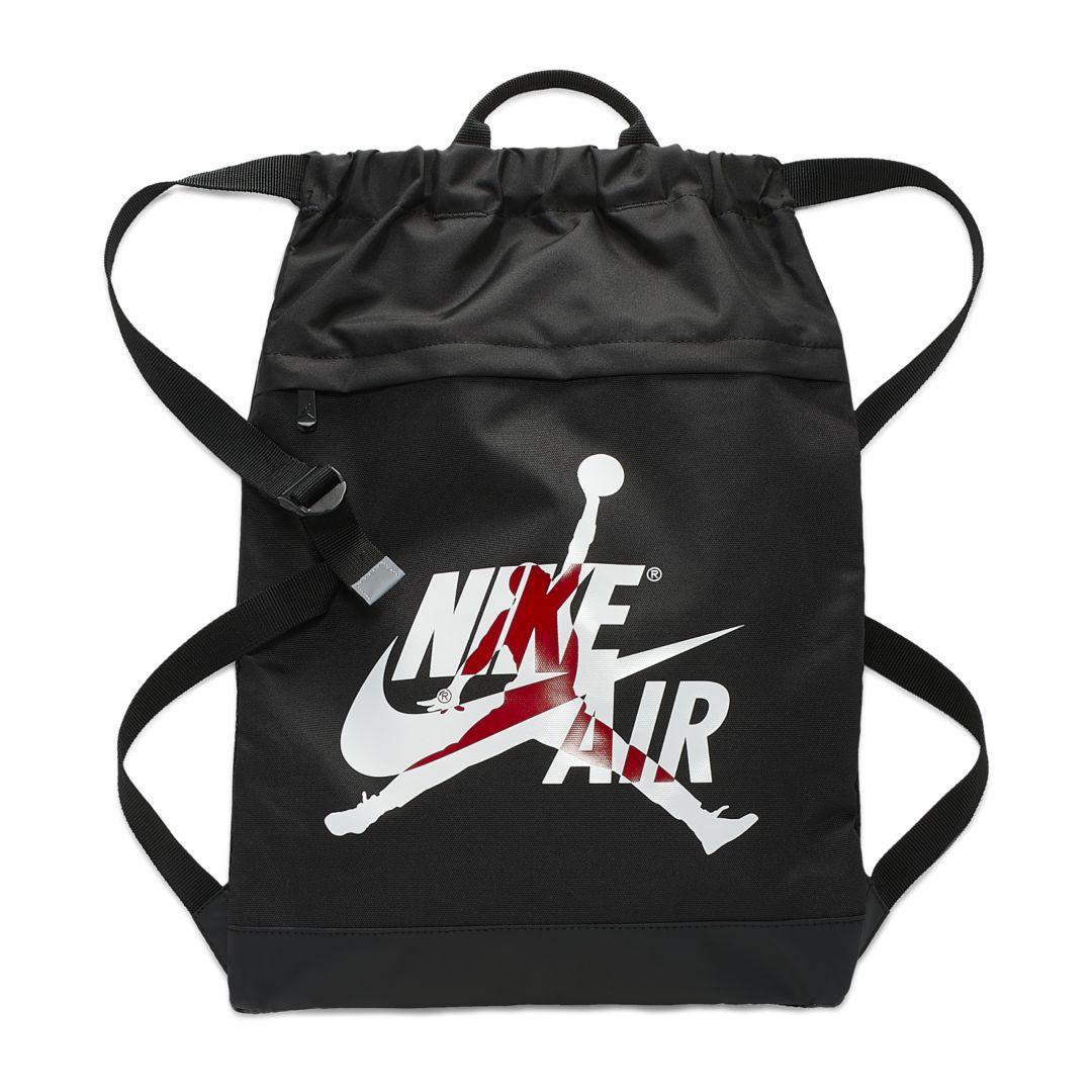 jordan sack bag