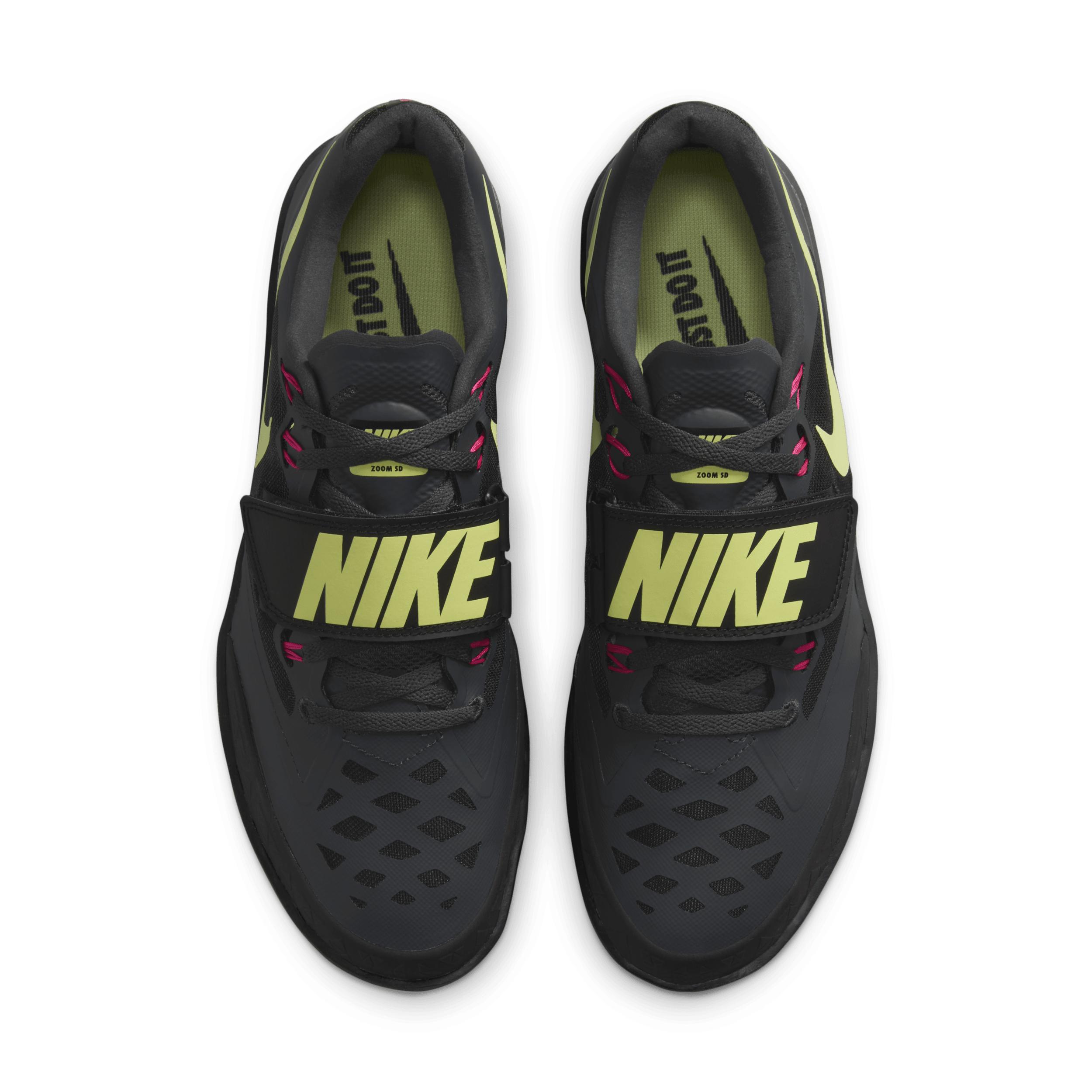 Nike Zoom Sd 4 Athletics Throwing Shoes in Black | Lyst UK
