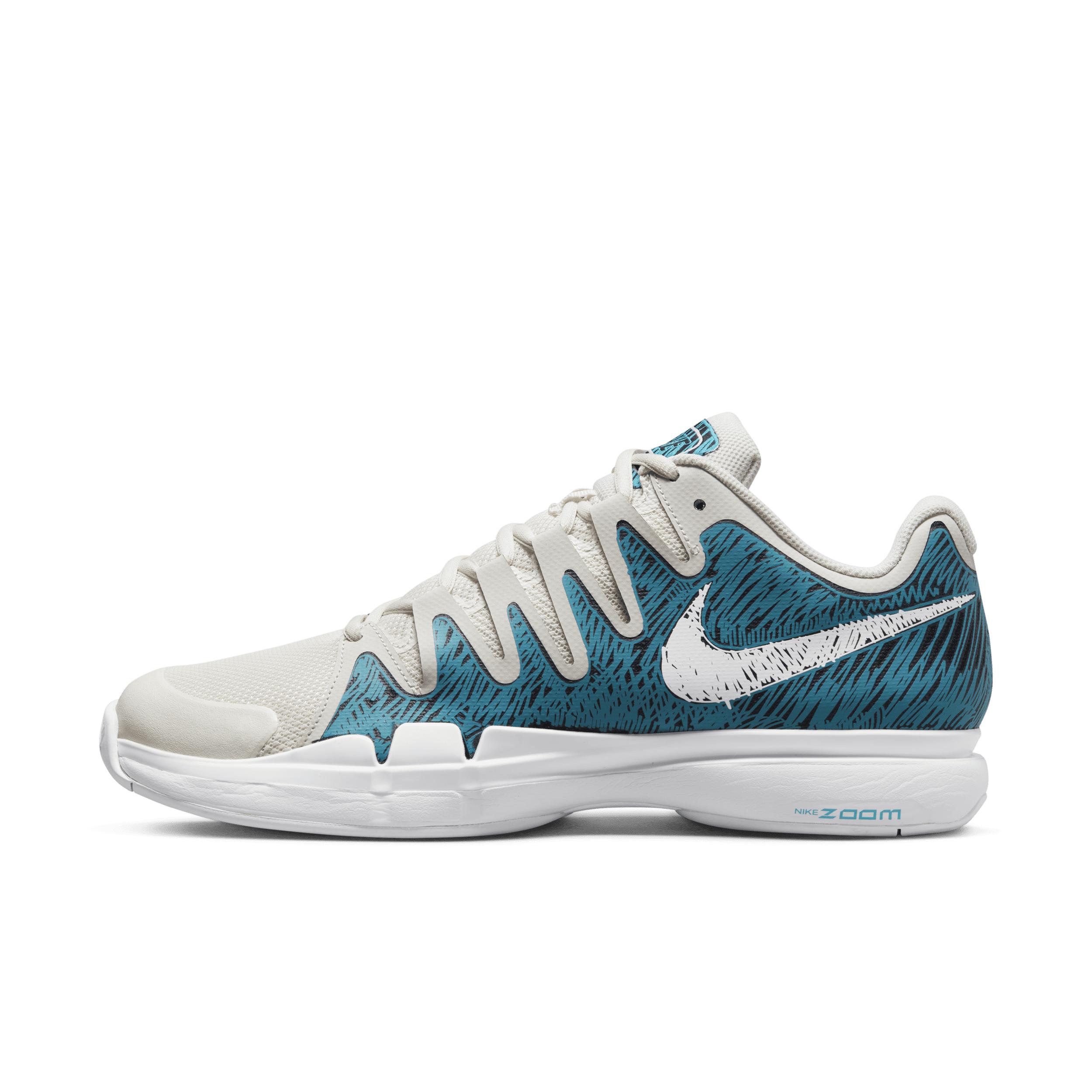Nike Court Air Zoom Vapor 9.5 Tour Premium Tennis Shoes in Blue for Men |  Lyst UK
