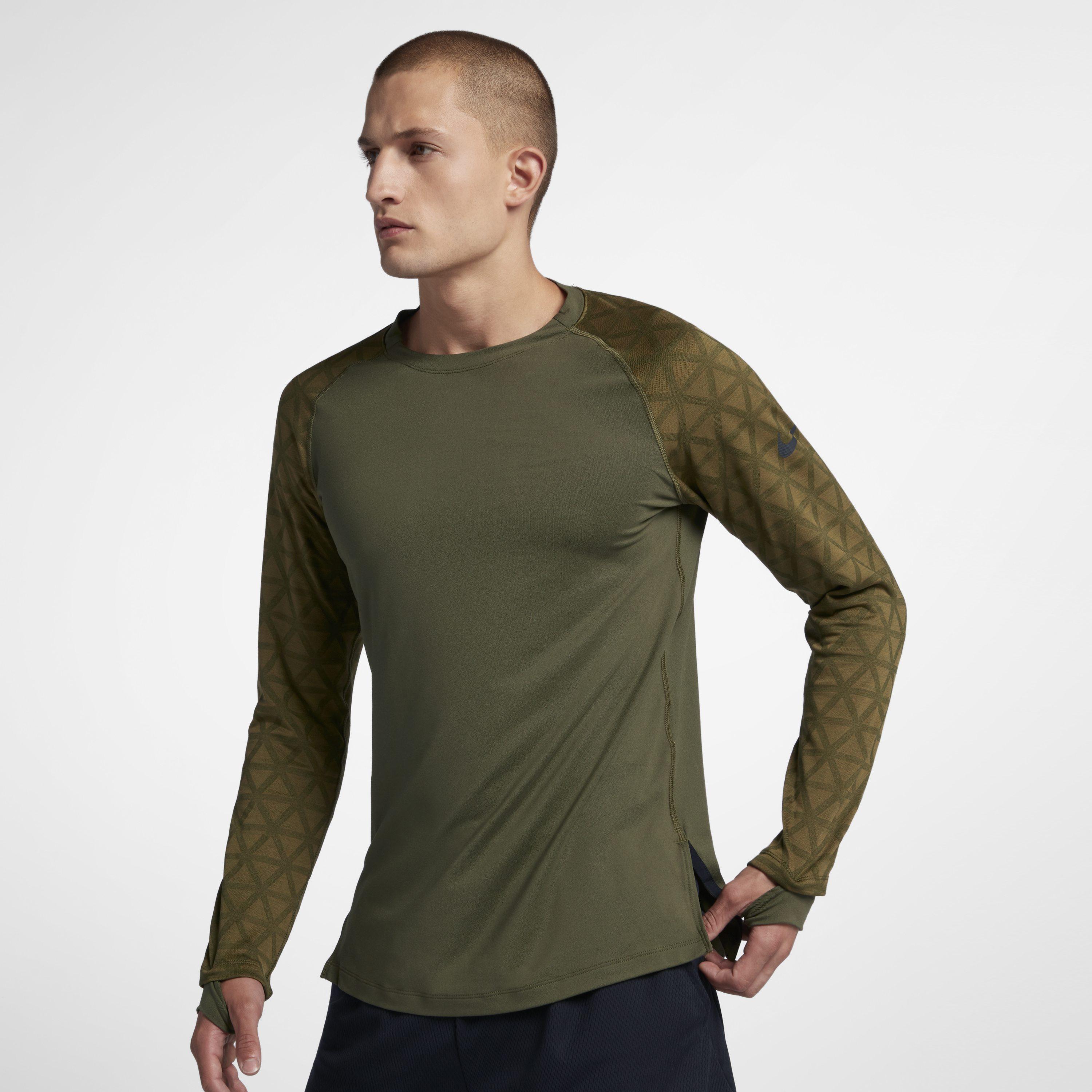 nike utility long sleeve