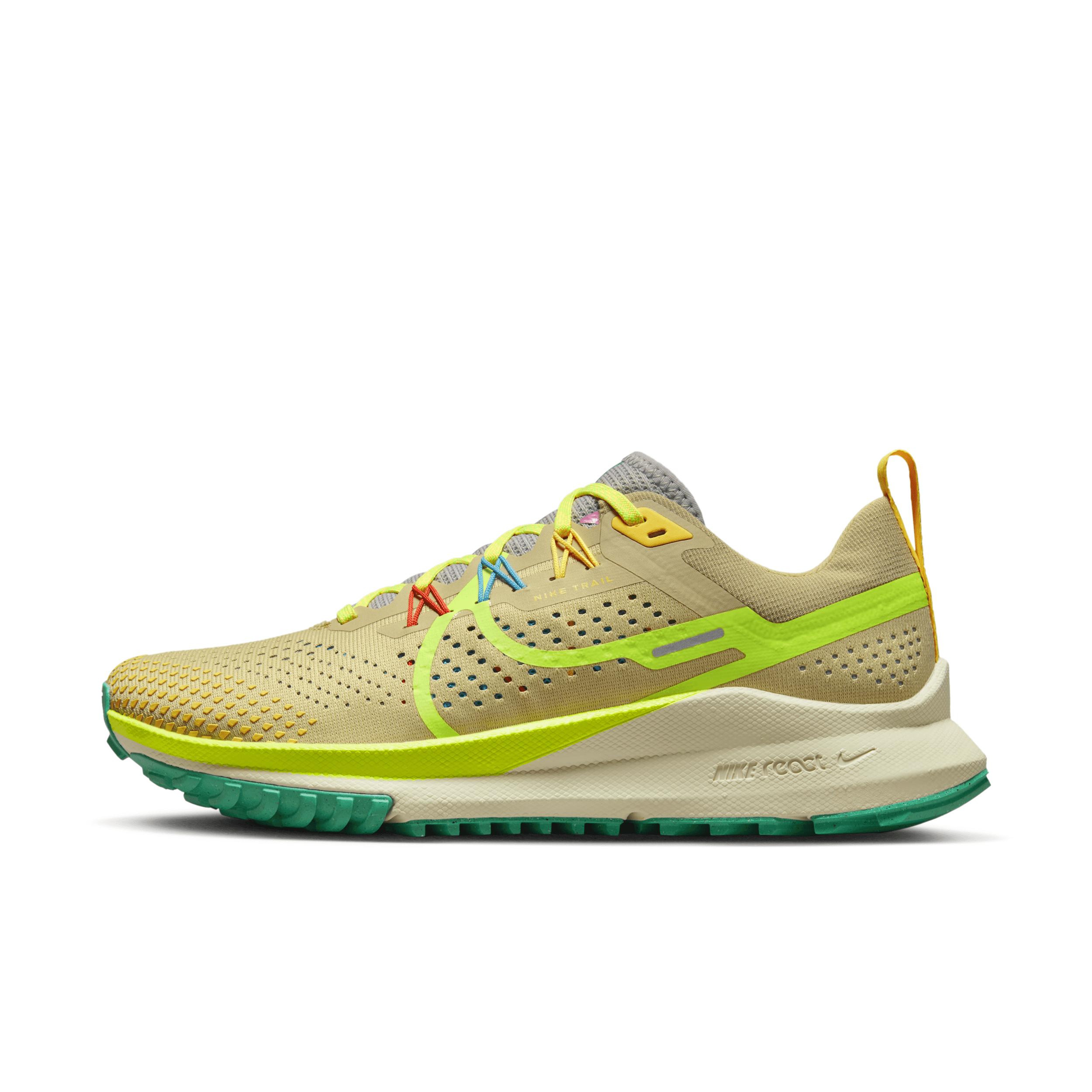 Nike Pegasus Trail 4 Trail Running Shoes In Brown, in Green | Lyst