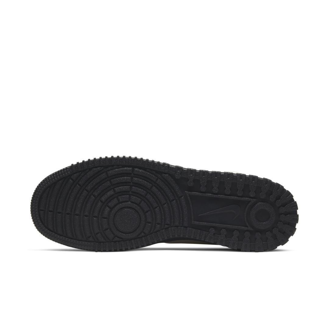 Nike Rubber Path Winter Shoe in Cream (Black) for Men | Lyst