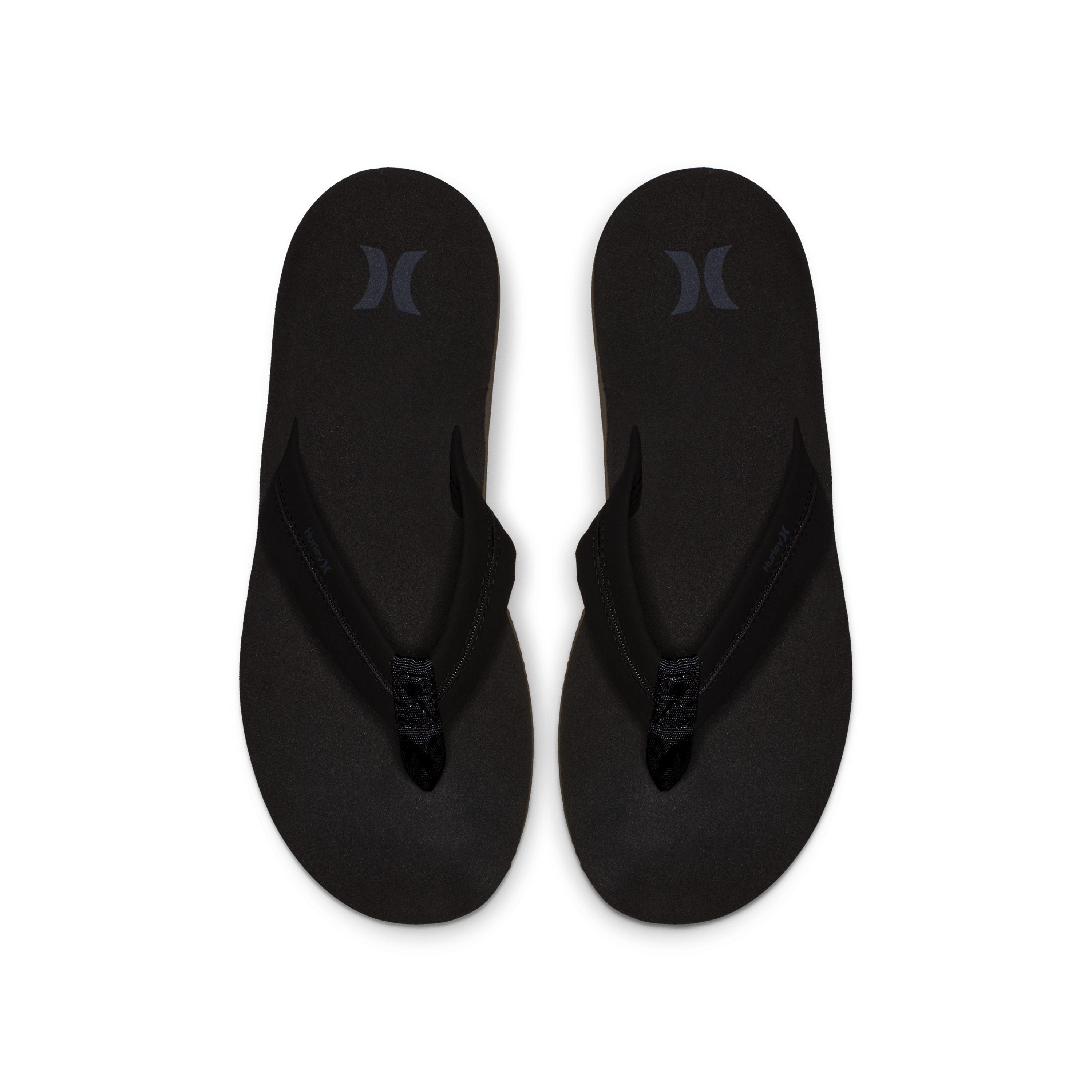 hurley lunar sandals