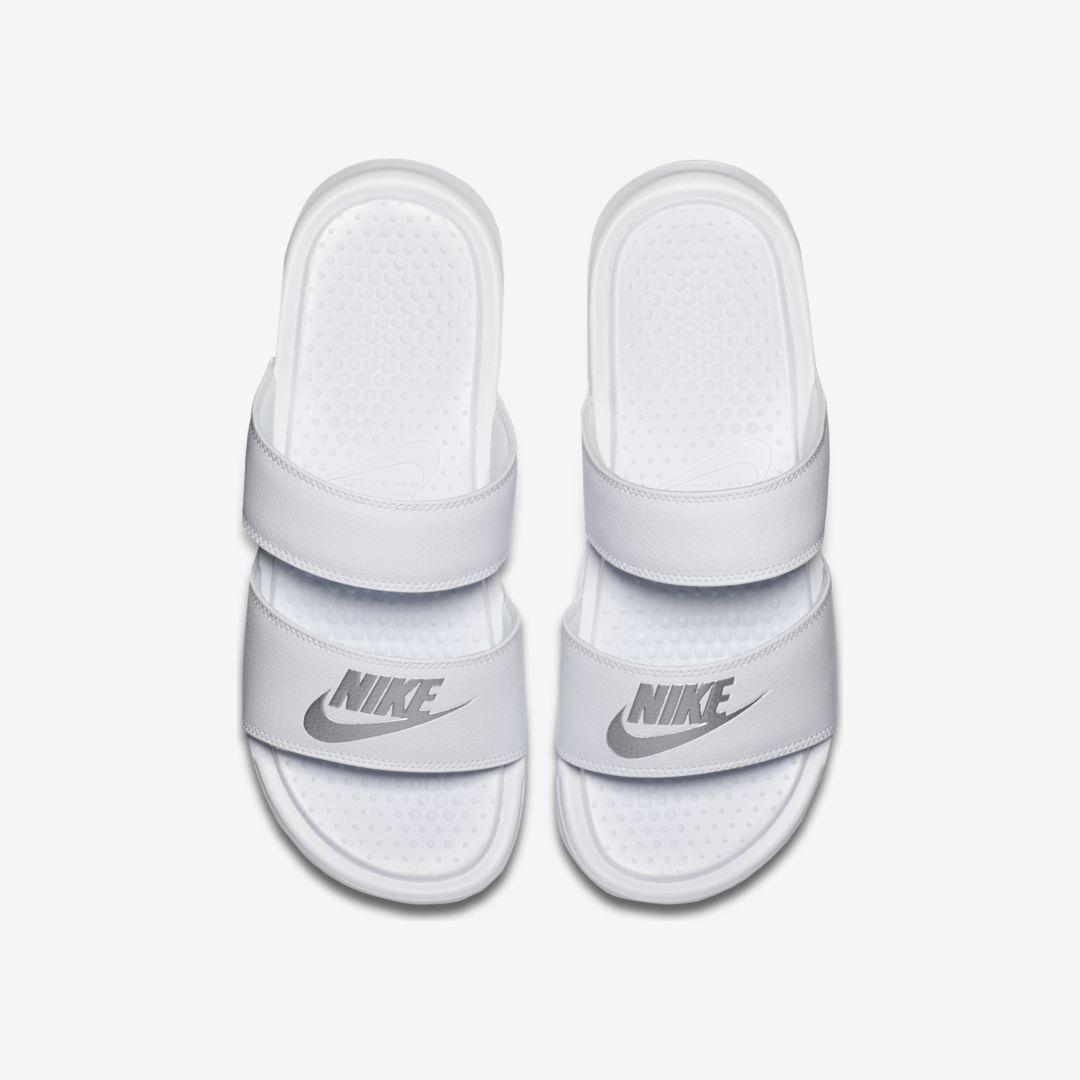 chinelas wmns benassi duo ultra slide nike
