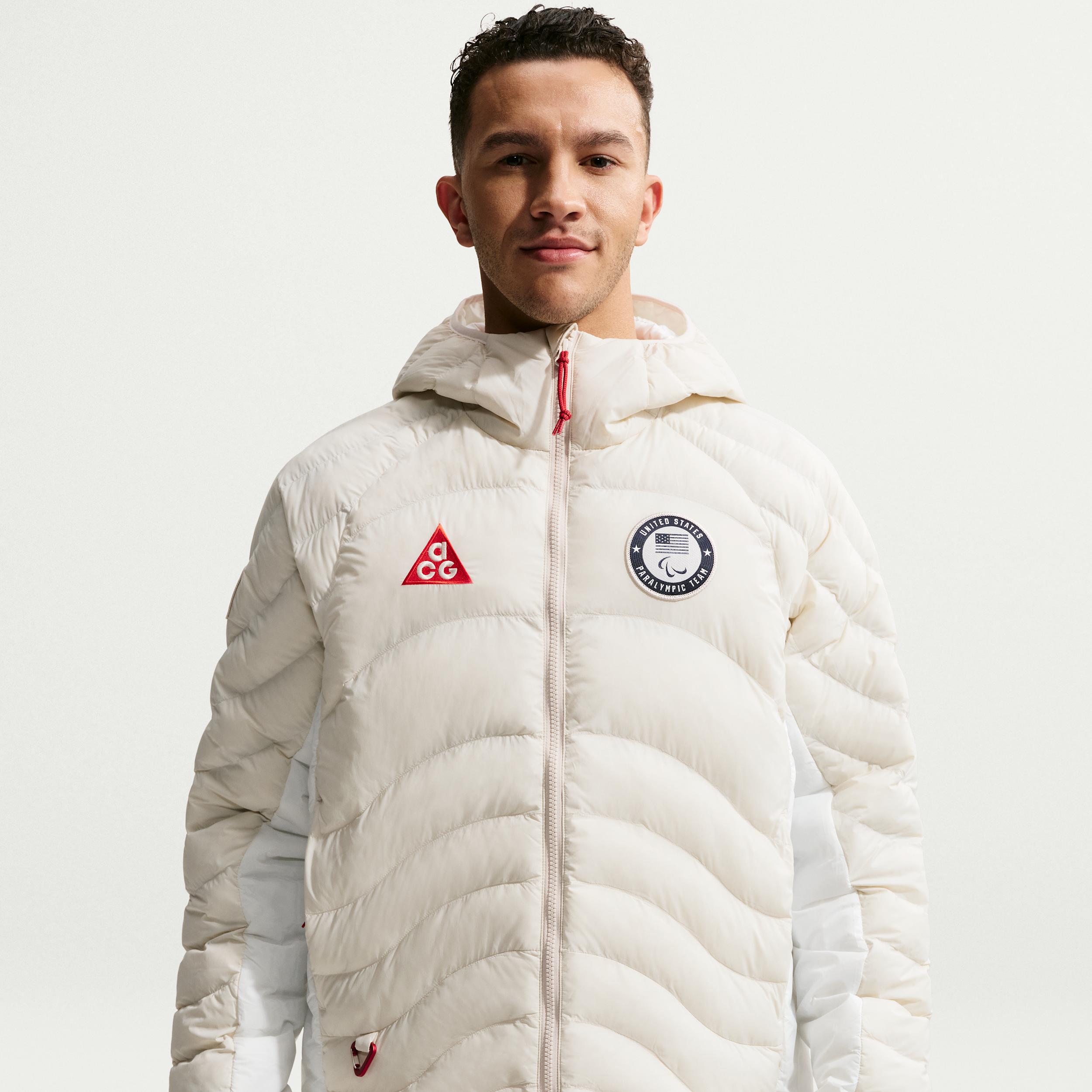 Nike Acg X United States Paralympic Team Therma-Fit Adv Jacket in 