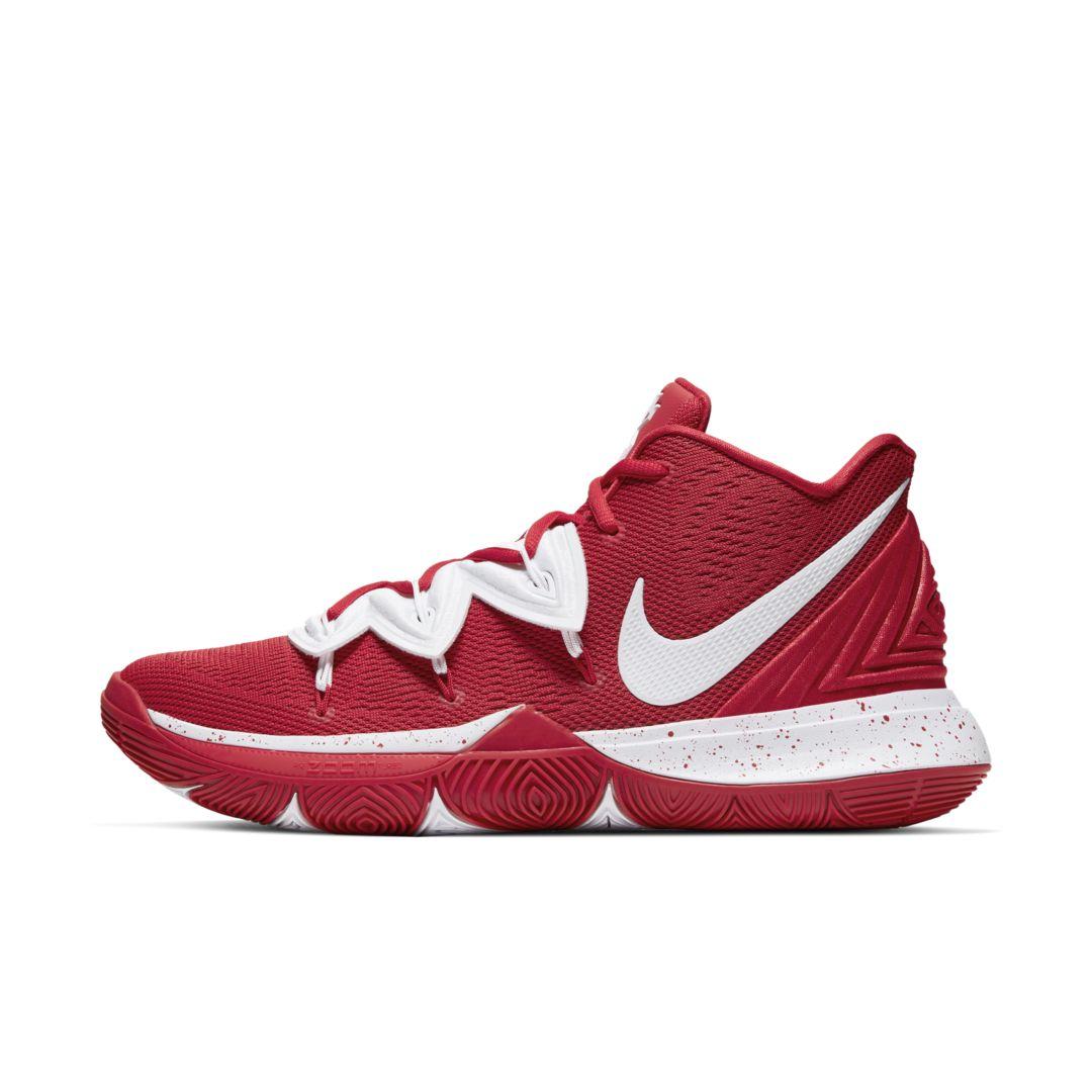 nike kyrie 5 red