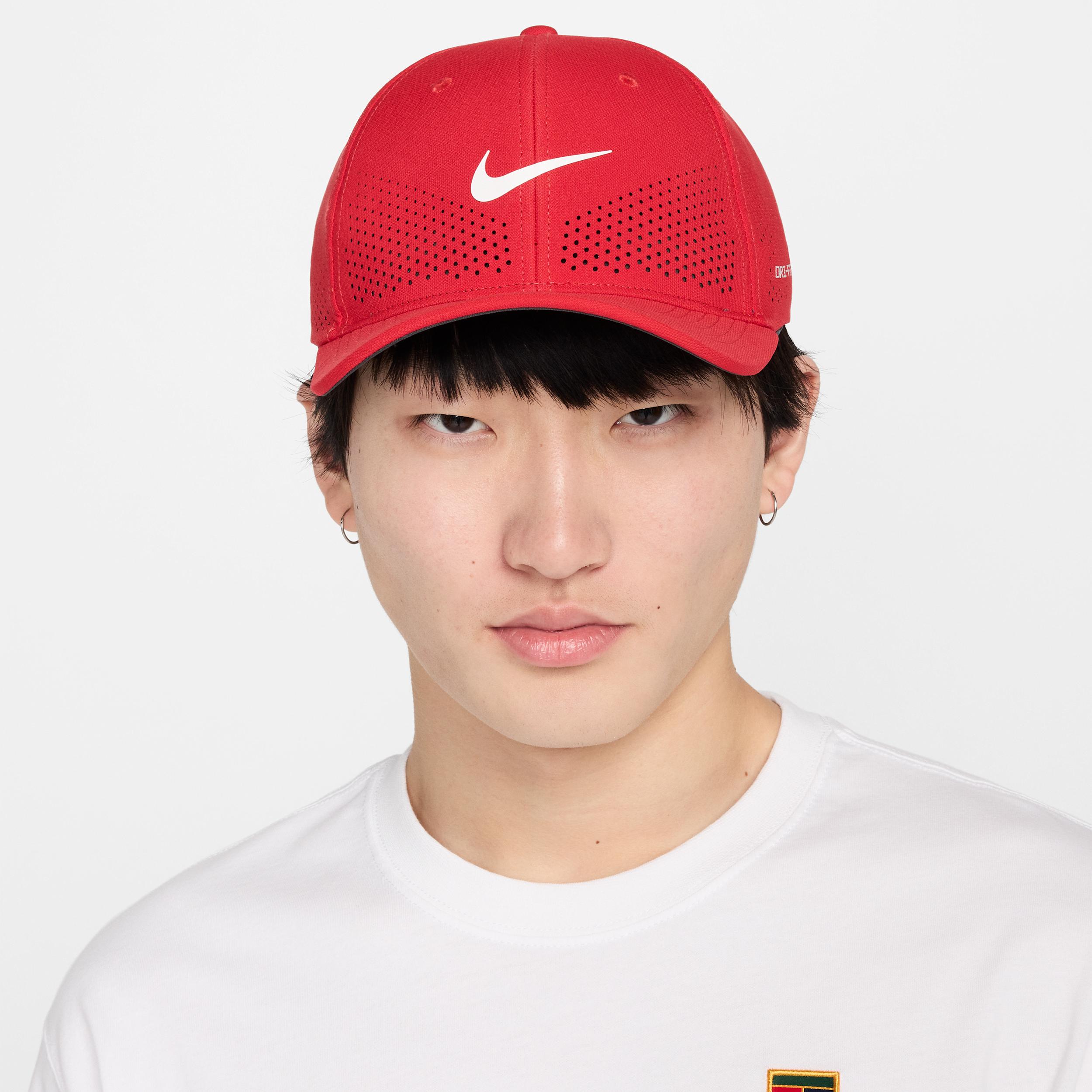 Nike Dri-Fit Adv Rise Structured Swooshflex Cap | Lyst
