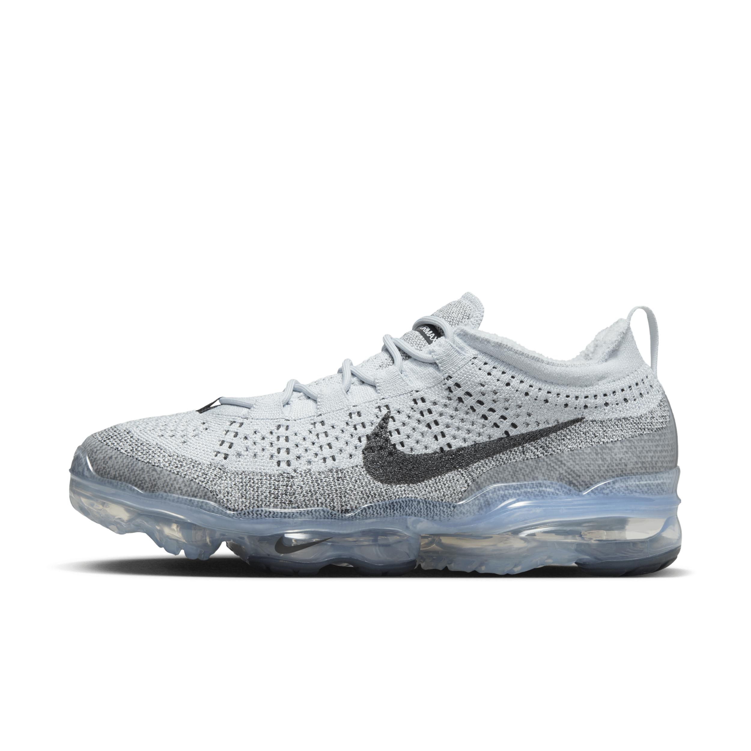 Scarpa air vapormax 2023 flyknit da Uomo di Nike in Grigio | Lyst