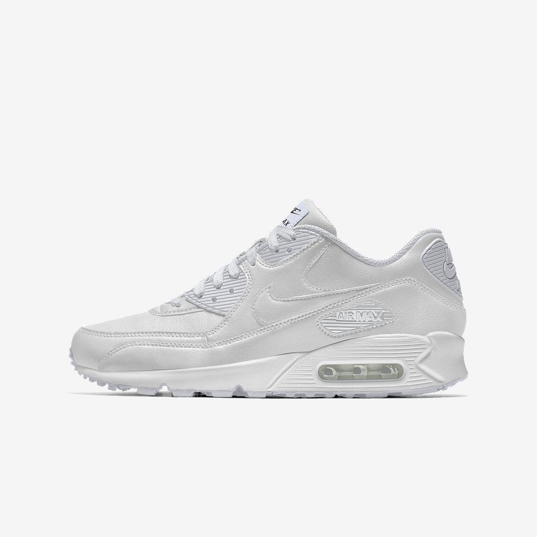 Nike Air Max 90 By You Custom Shoe for Men | Lyst