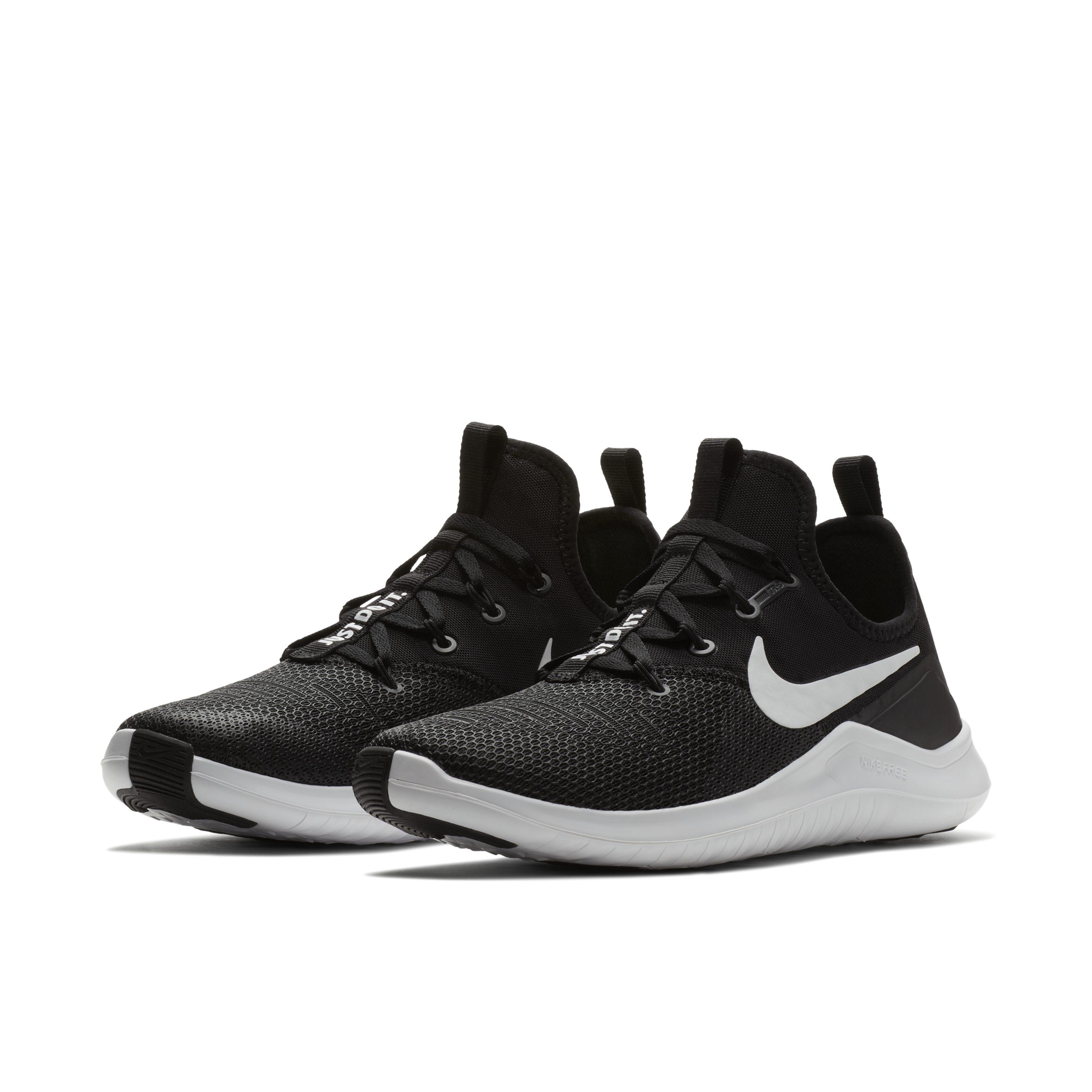Nike Free Tr8 Gym/hiit/cross Training Shoe in Black - Lyst