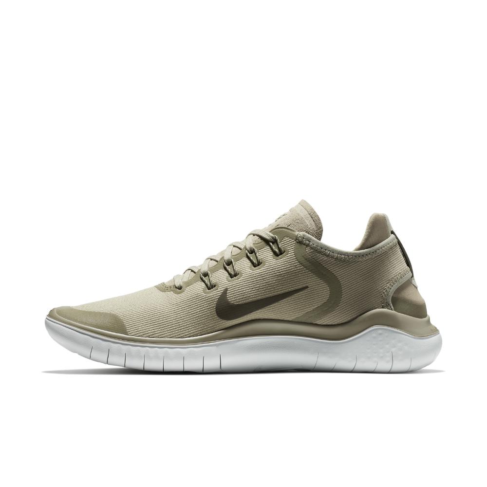 nike men's free rn 2018 grey