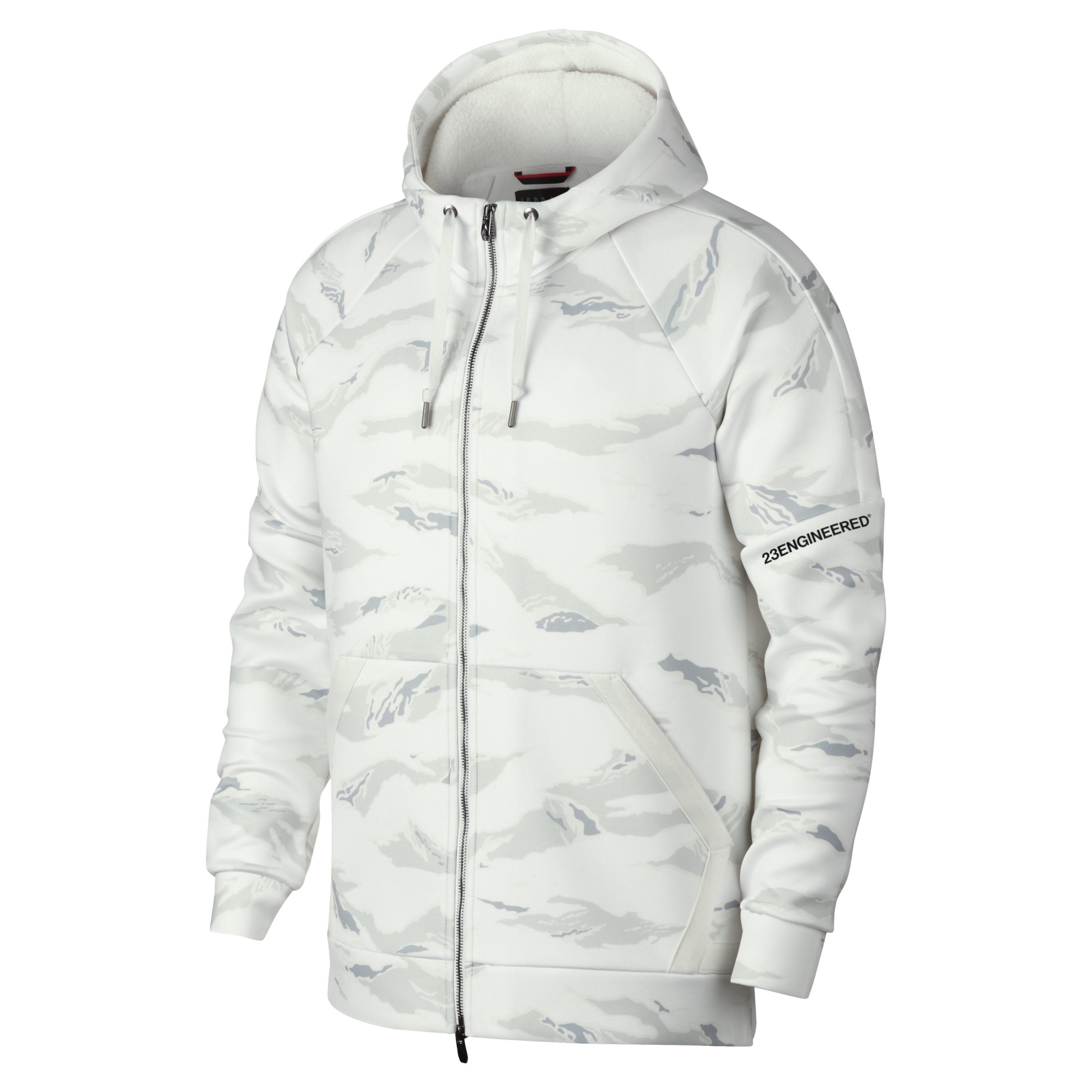 jordan tech hoodie