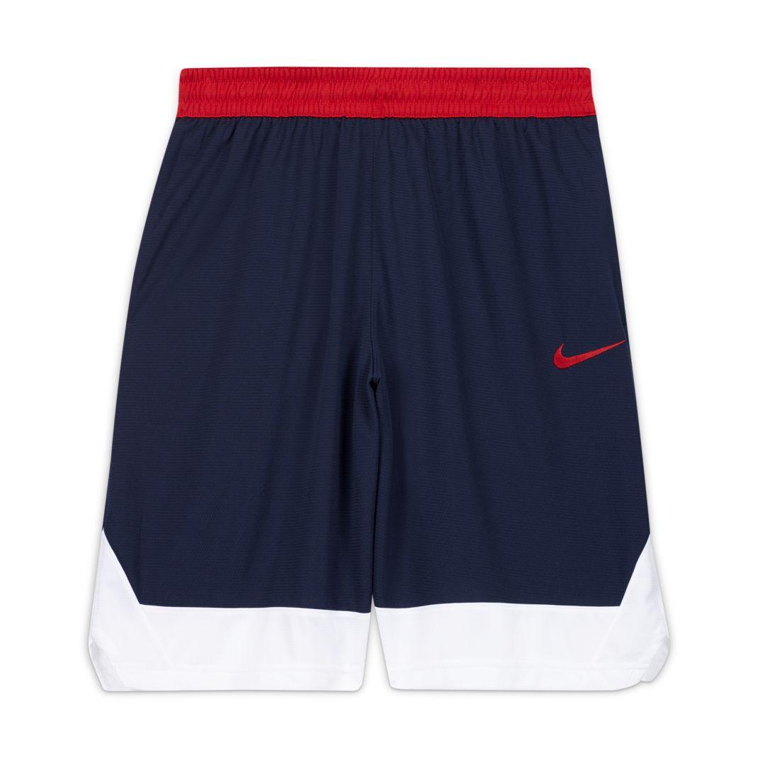 nike dri fit basket