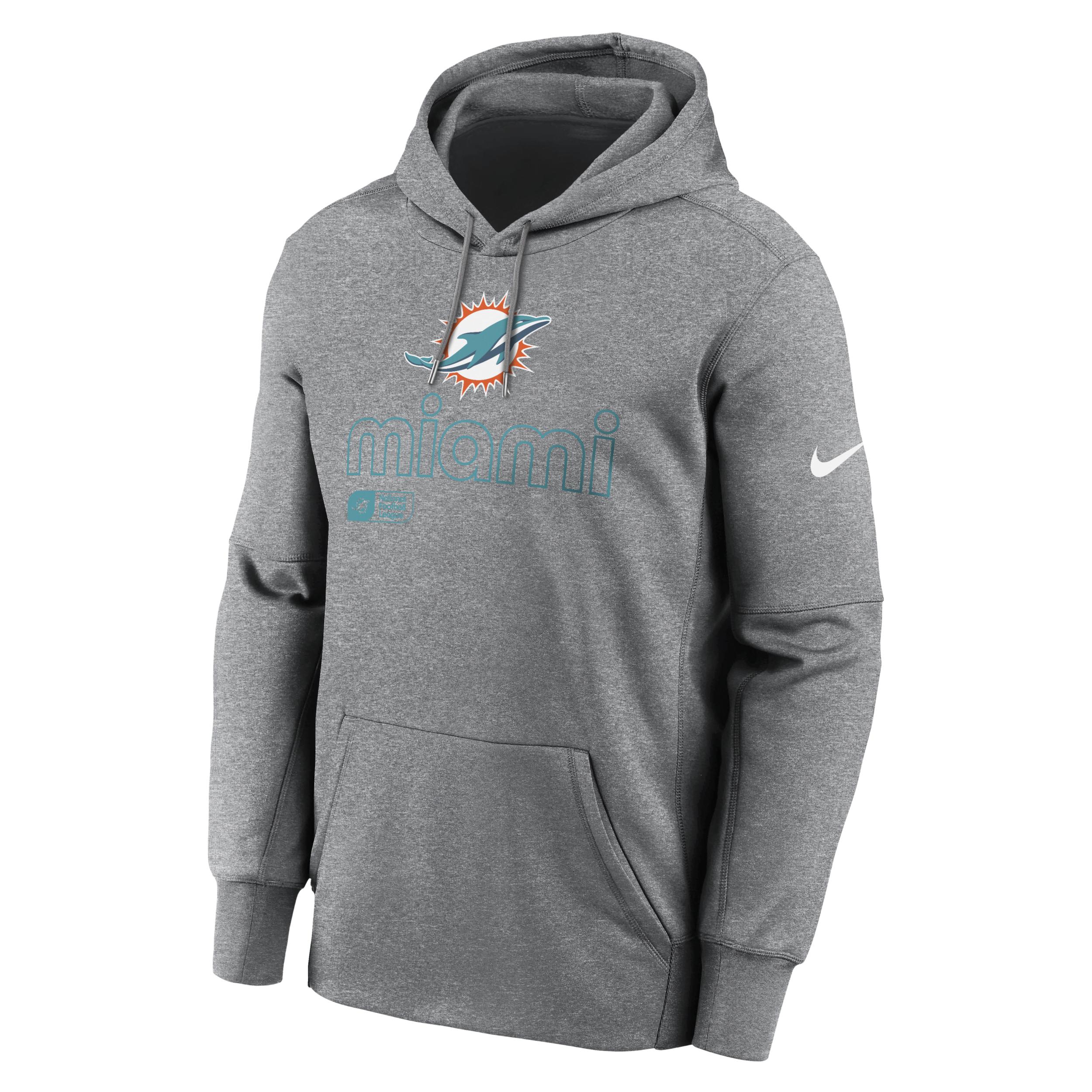 Miami dolphins men's hoodie online