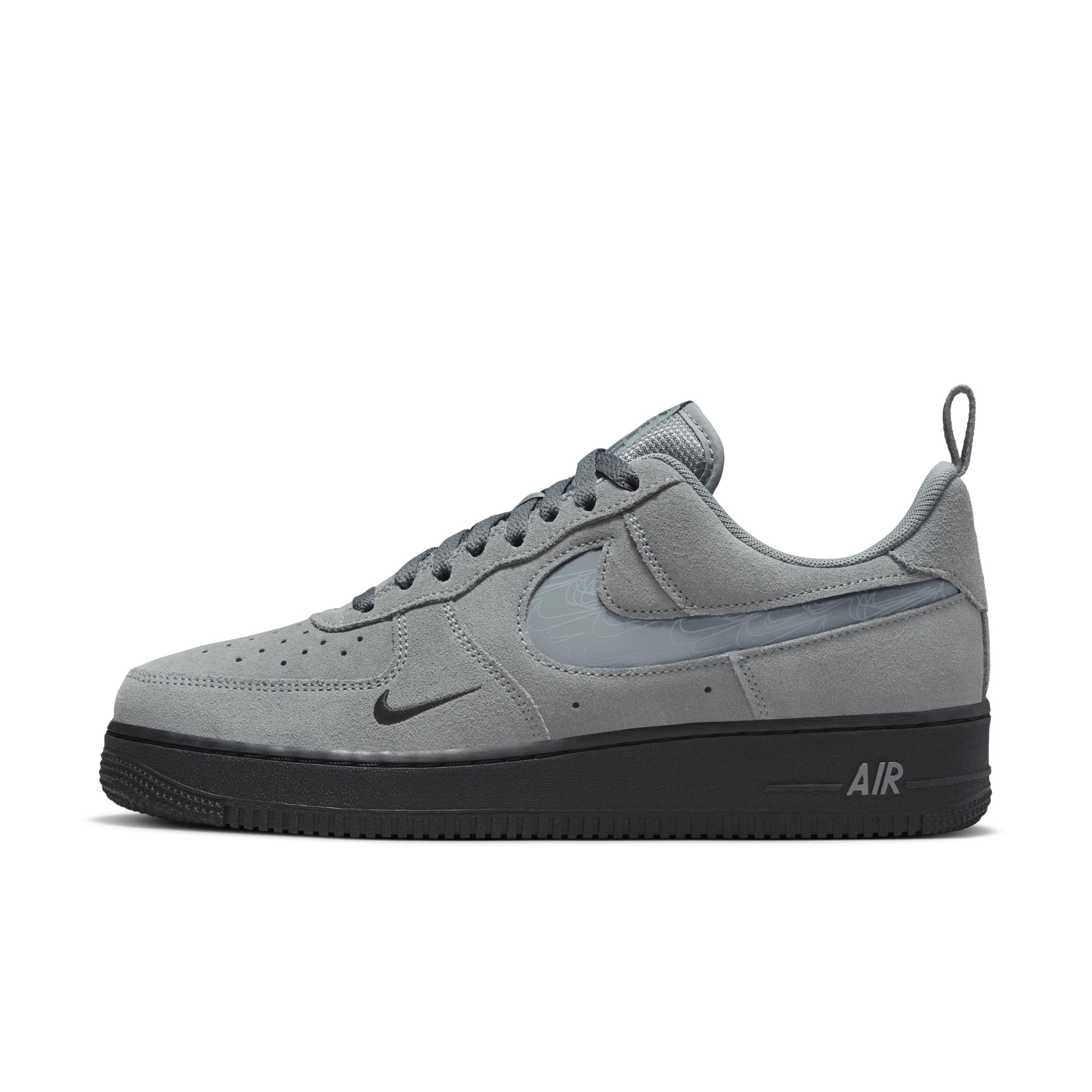 Nike Air Force 1 07 LV8 'Psychic Blue' Shoes - Size 12