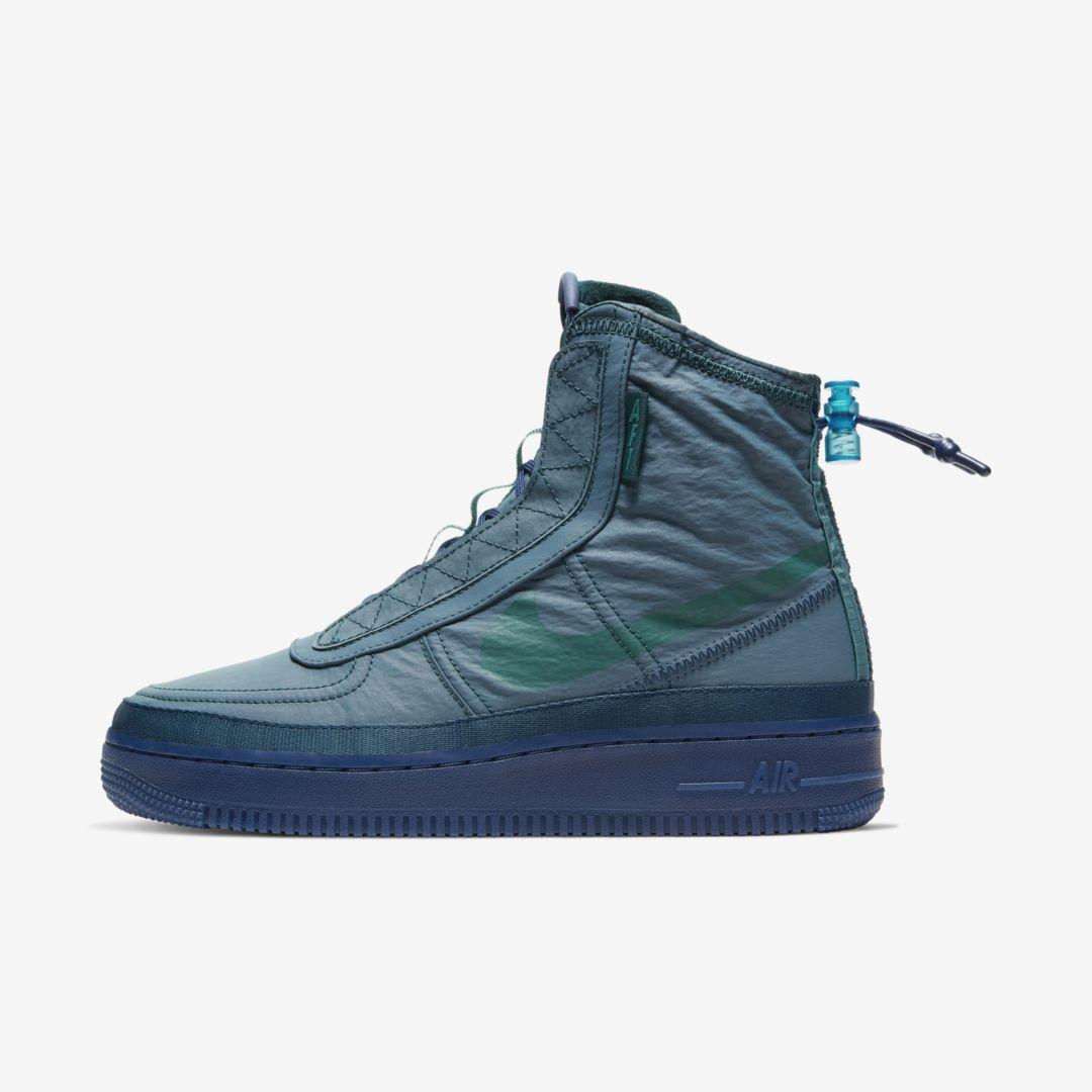 nike air force 1 shell sneaker boot