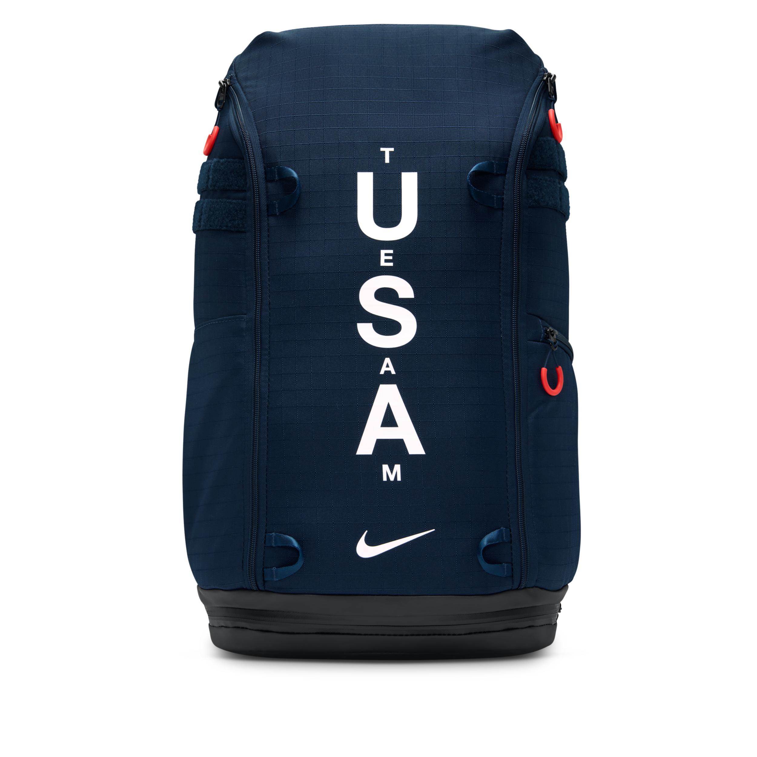 finish line nike team usa backpack USATF Utility Power USATF Store and the internal laptop slot handles up to a 16 computer Nike Team USA Elite Pro