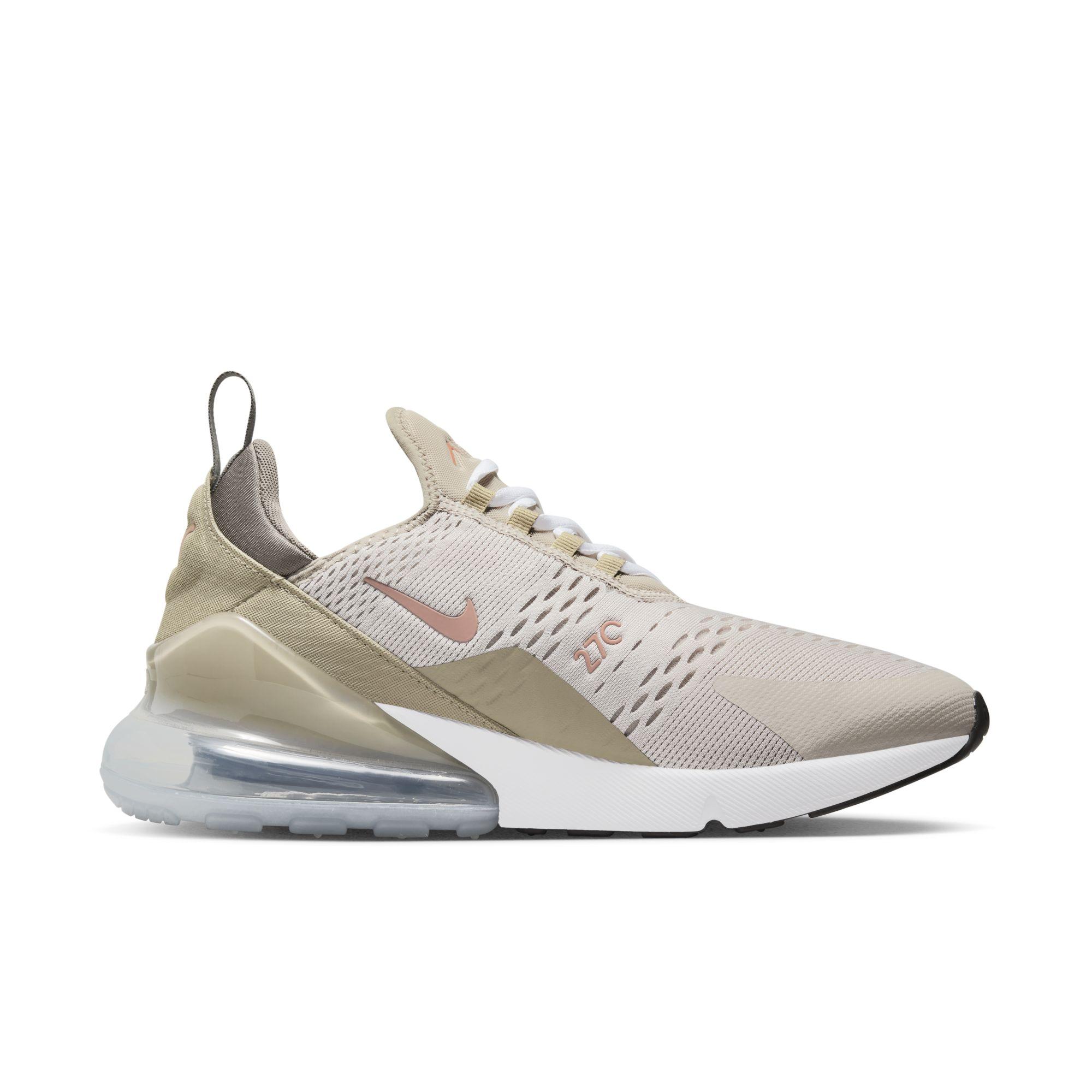 Nike Air Max 270 Shoes in Gray for Men | Lyst