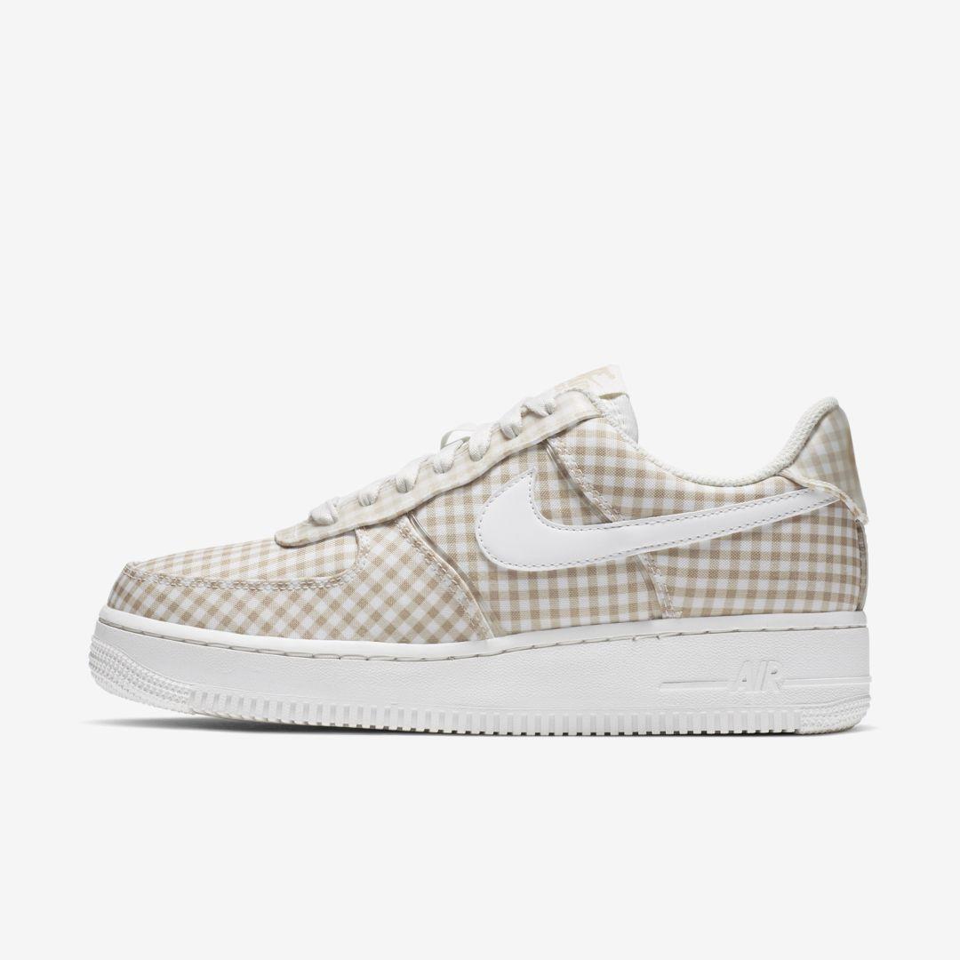 plaid air force 1