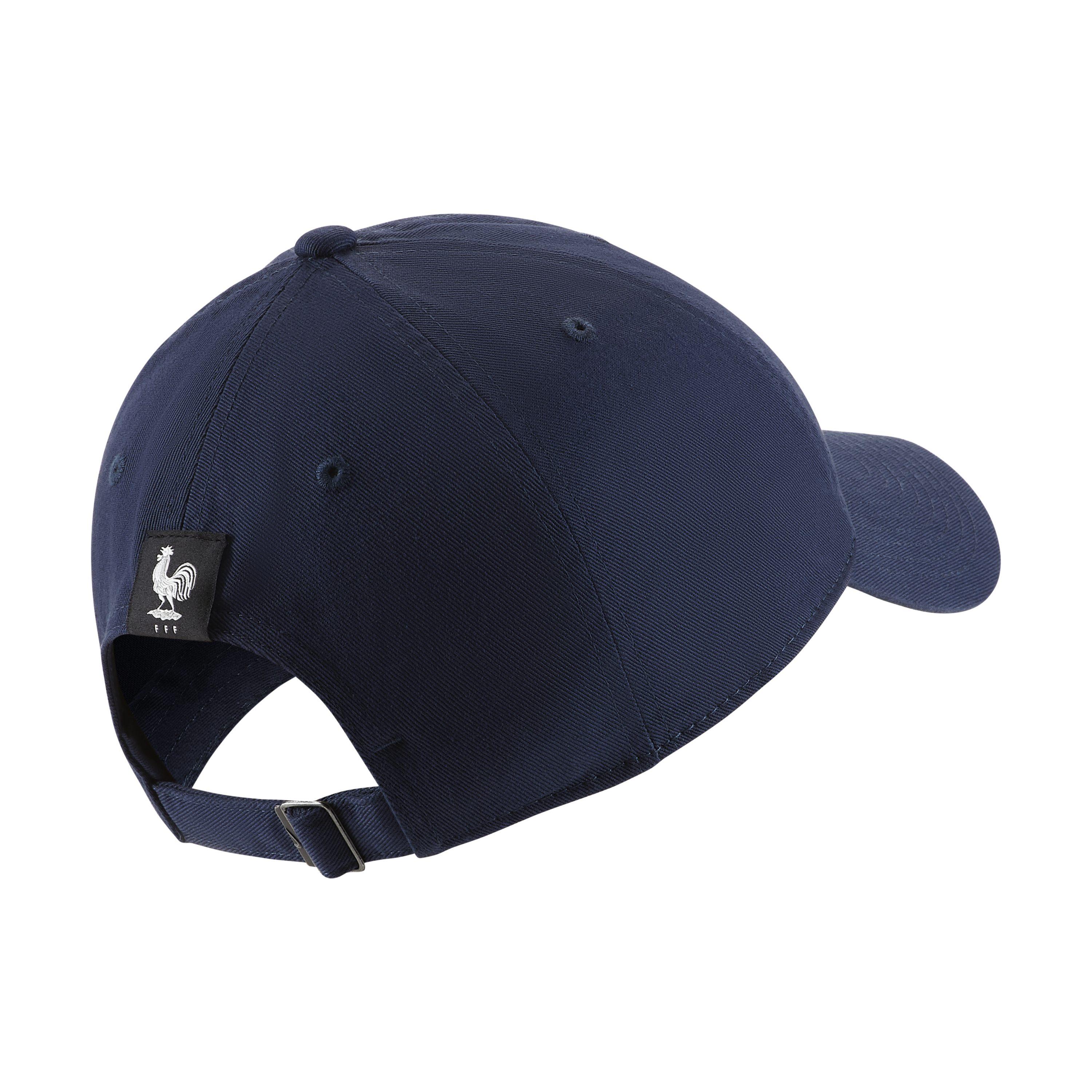 nike football cap