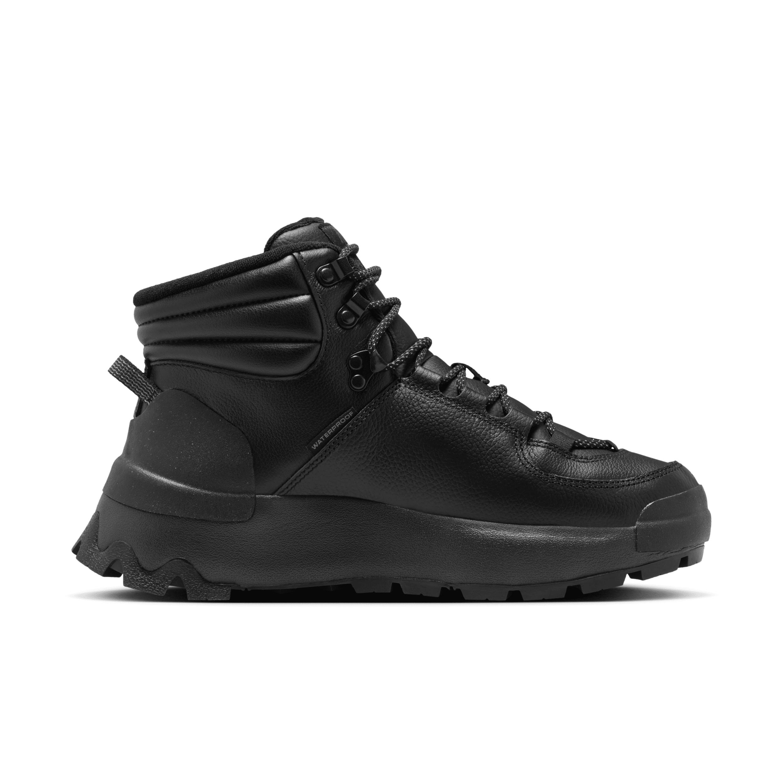 Max Conquer Black Acg Boots Mens Nike Shoes Nike Gore Tex Stiefel