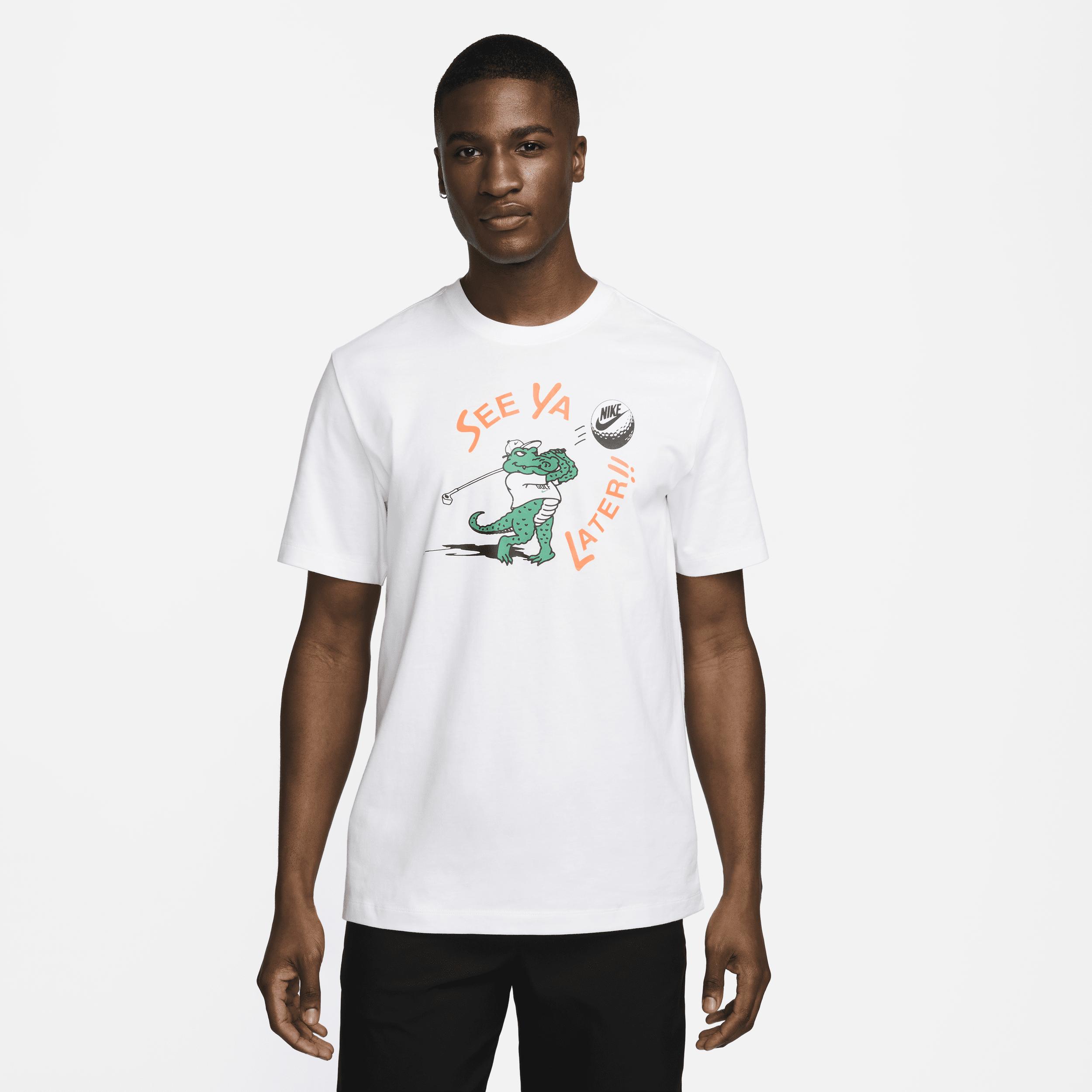 golf nike t shirt