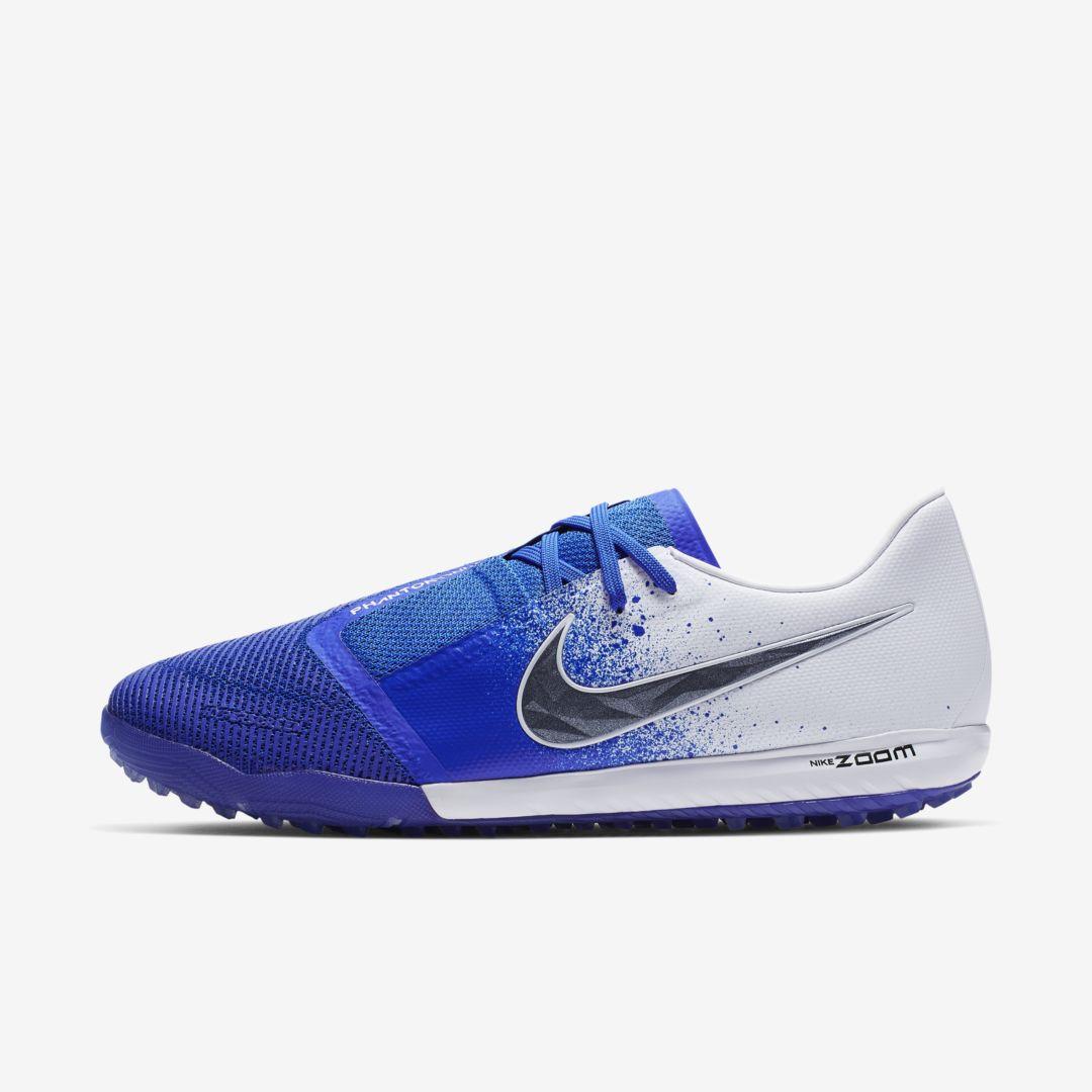 nike zoom phantom venom pro tf artificial turf soccer shoe