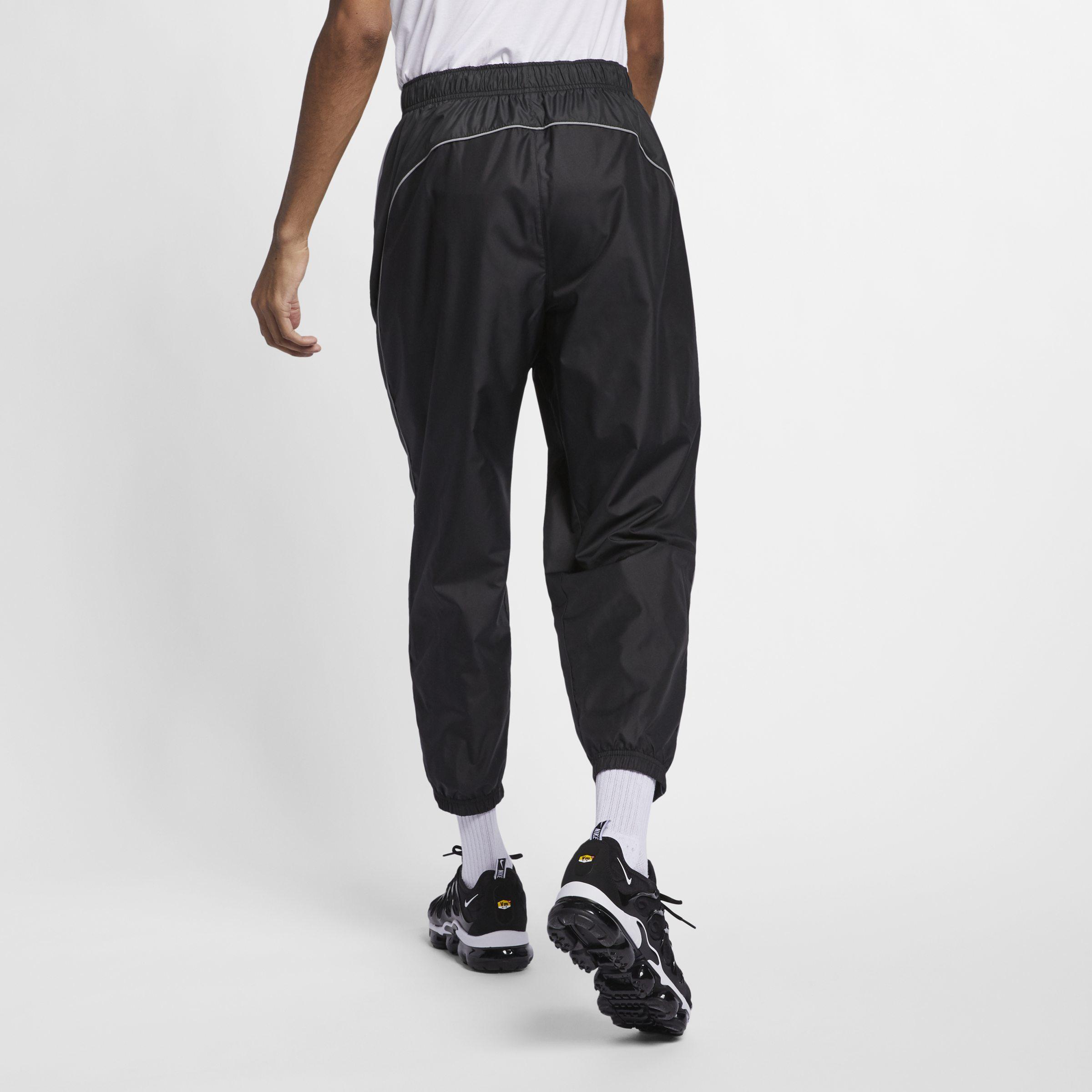 Track pants Lab Collection Tn da Uomo di Nike in Nero | Lyst