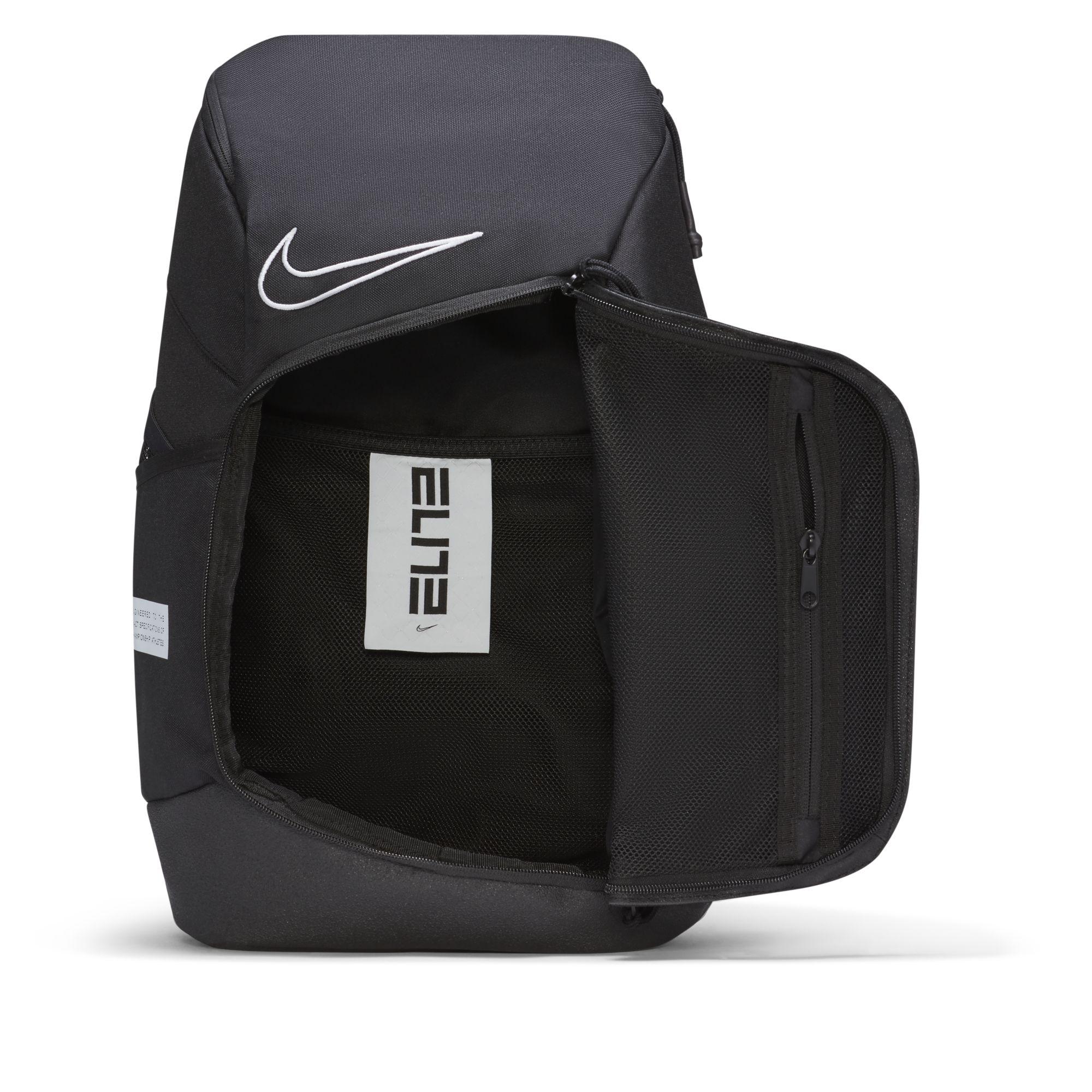 Nike Elite Pro Small Basketball Backpack (23l) Black | Lyst Australia