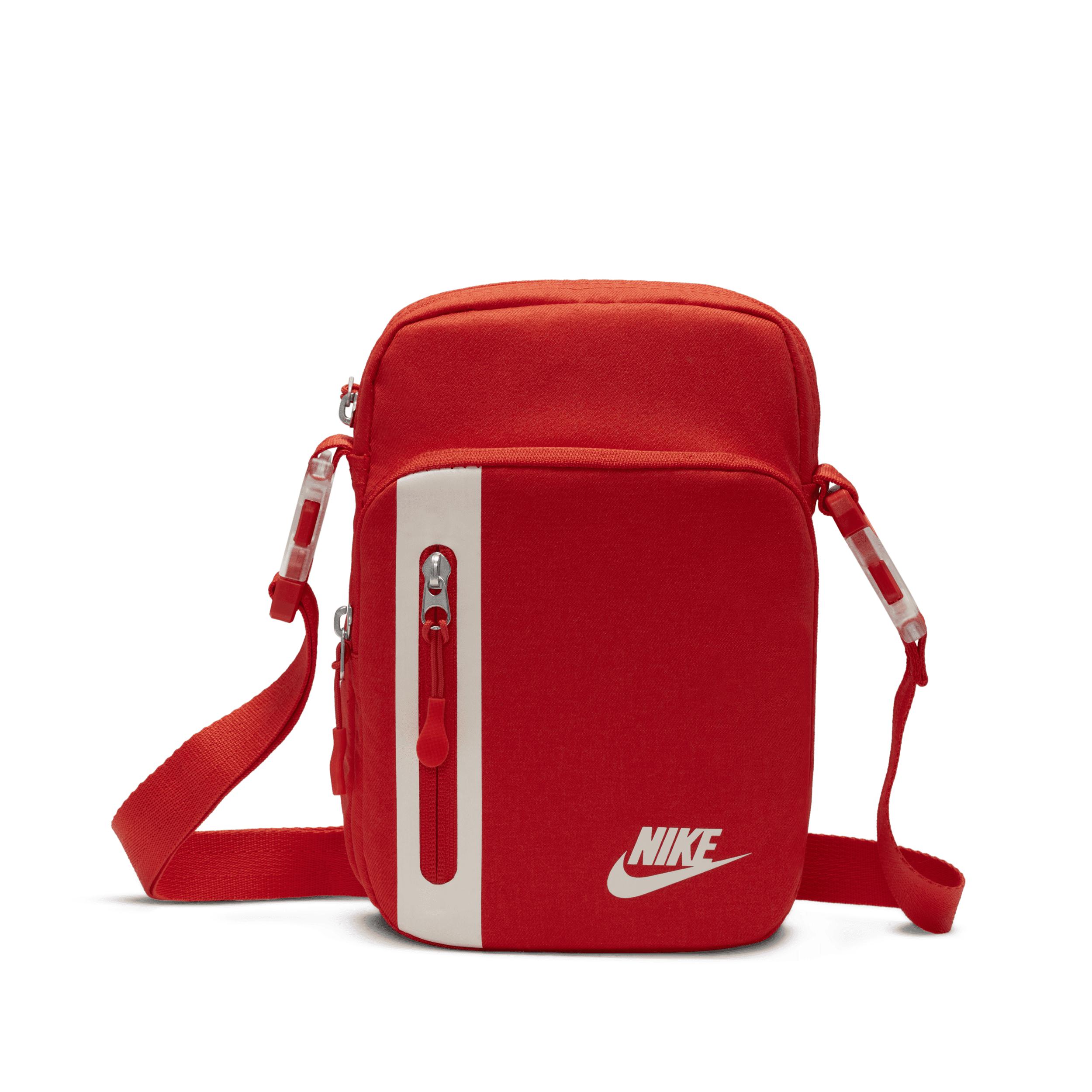 Nike Unisex Elemental Premium Crossbody Bag (4l) In Red, | Lyst