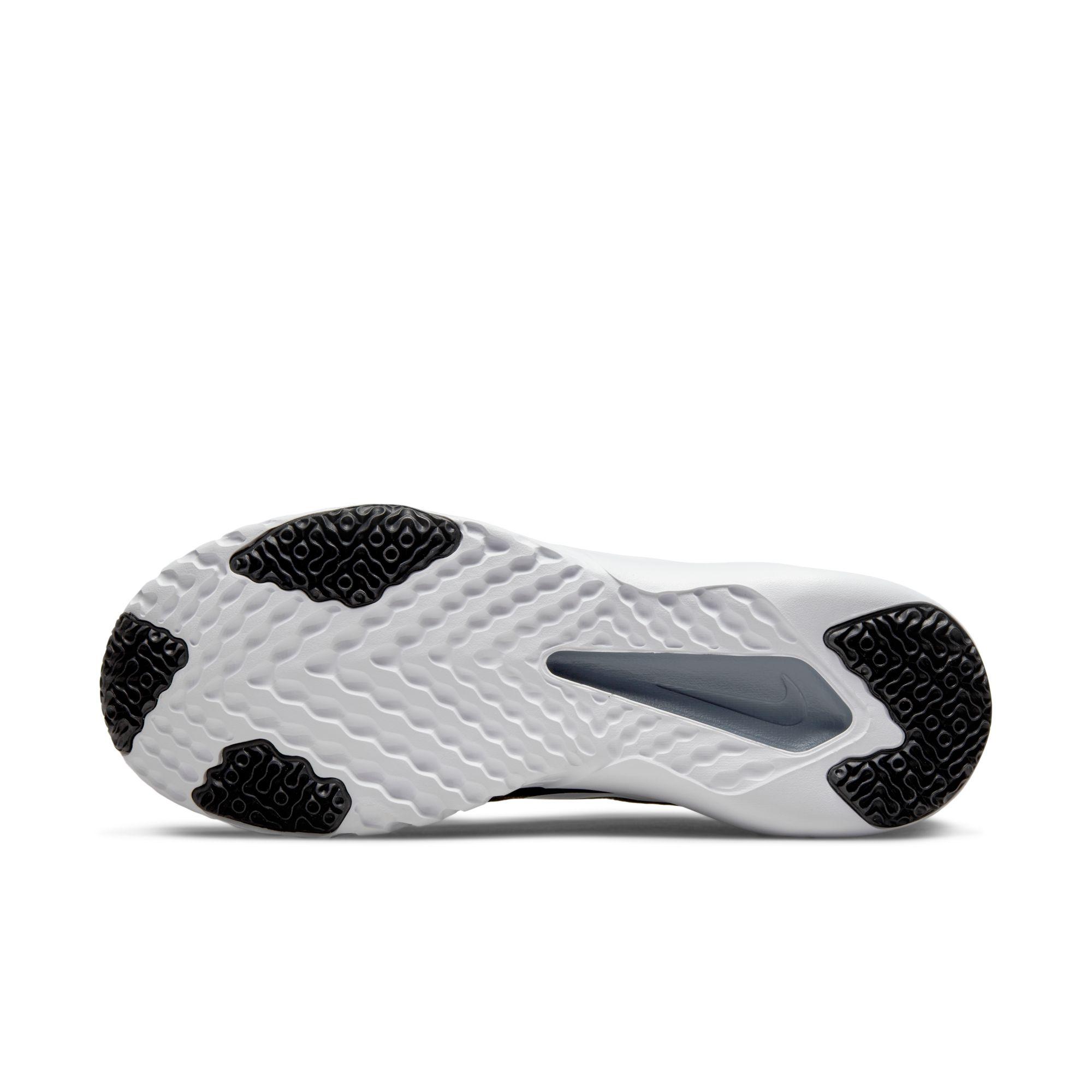 Nike Lace Renew Retaliation Tr 2 Training Shoes in Black,Cool Grey,White  (Black) for Men | Lyst