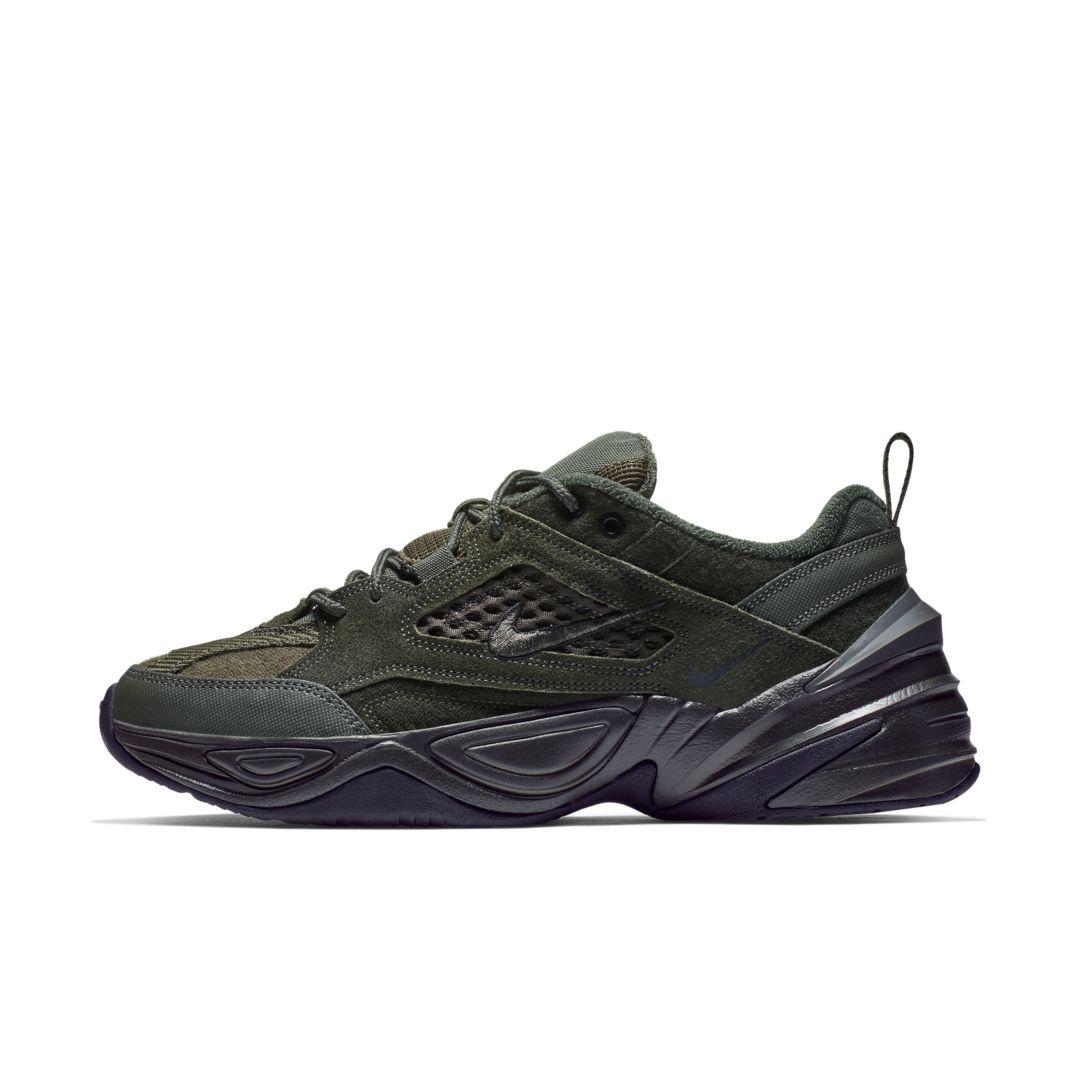 Nike M2k Tekno Sp Shoe in Olive (Green) for Men - Lyst