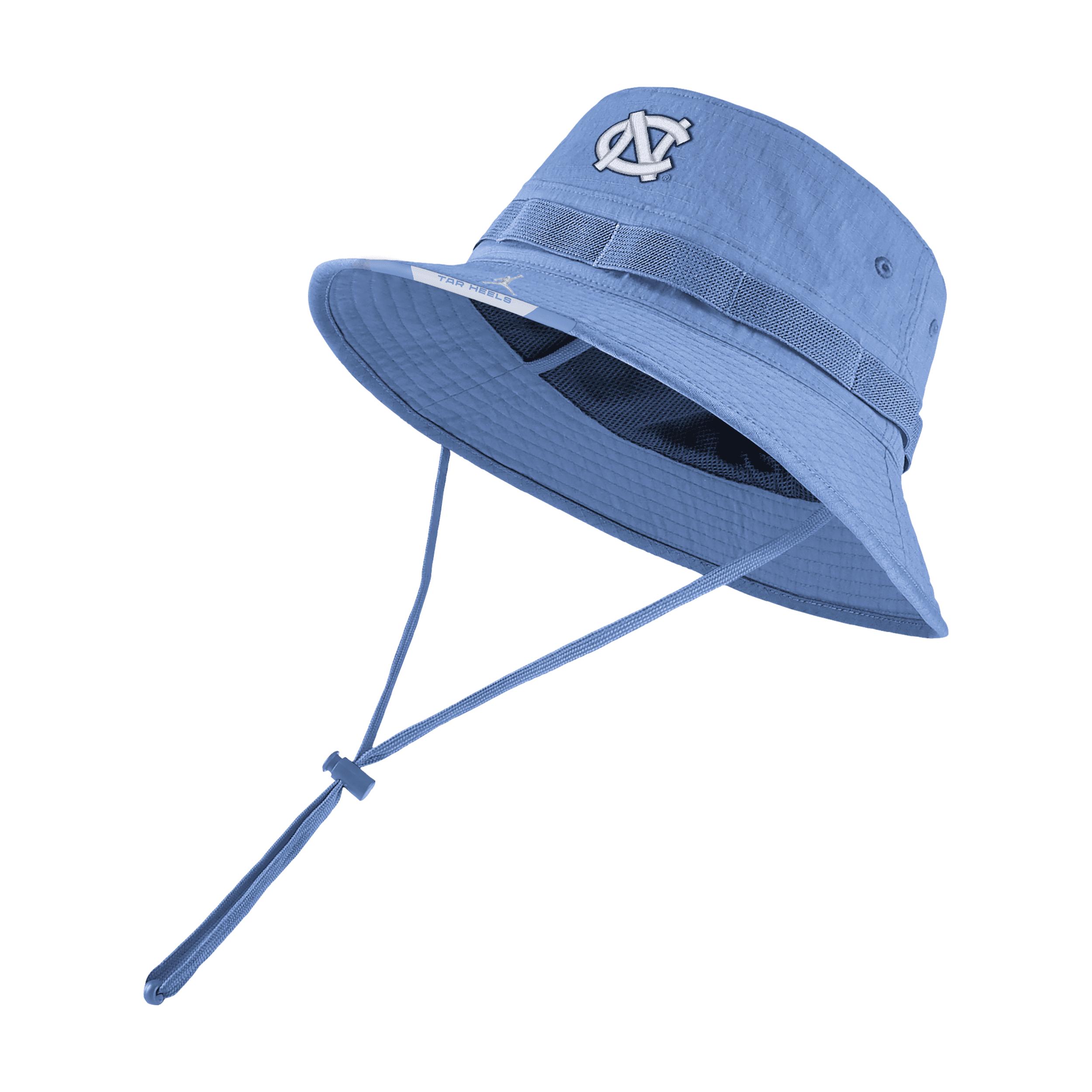 Nike Jordan College Unc Bucket Hat In Blue, | Lyst