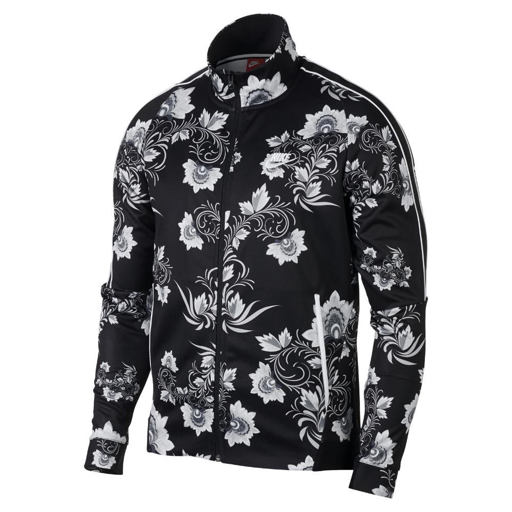 nike n98 jacket floral