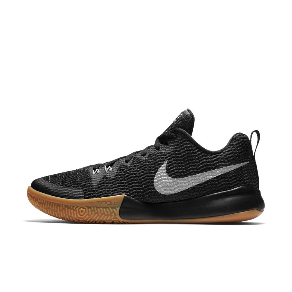 nike zoom air basketball shoes