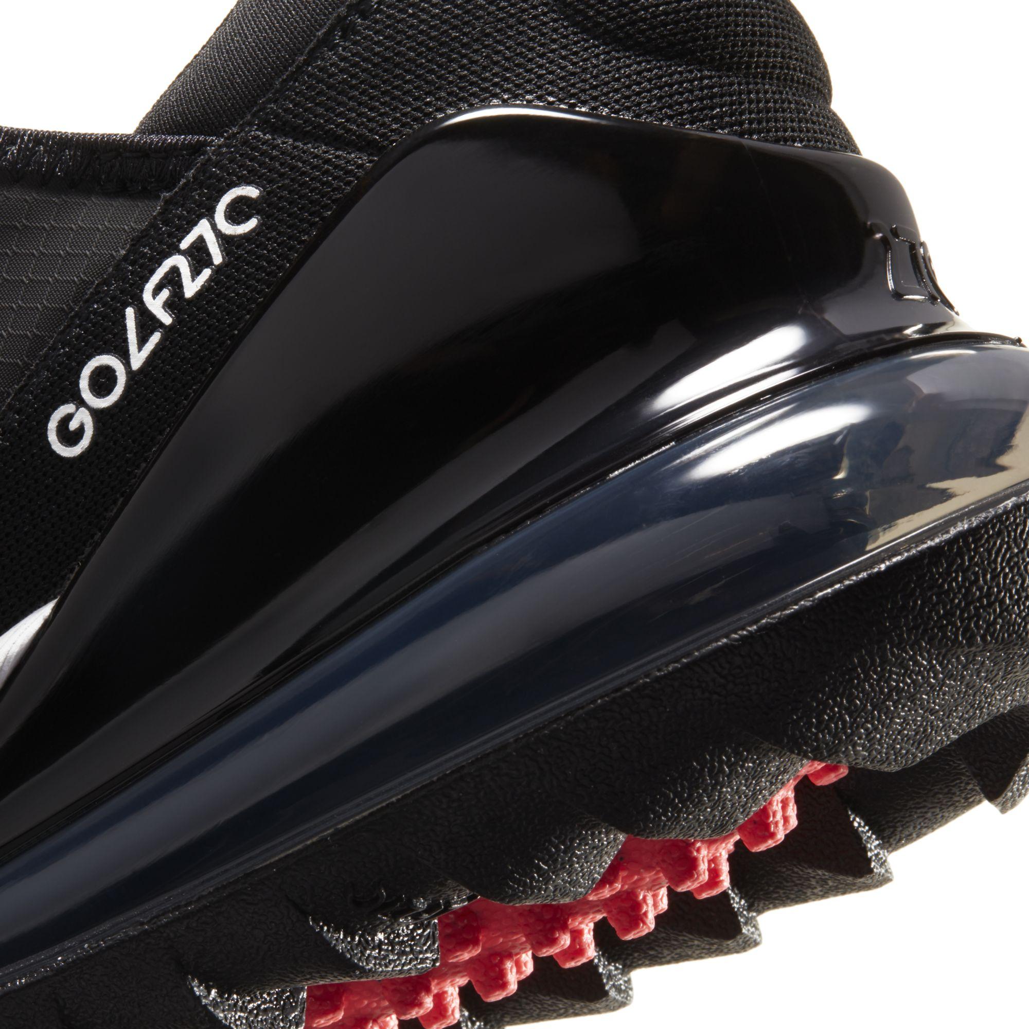 Nike Air Max 270 G Golf Shoe in Black for Men | Lyst