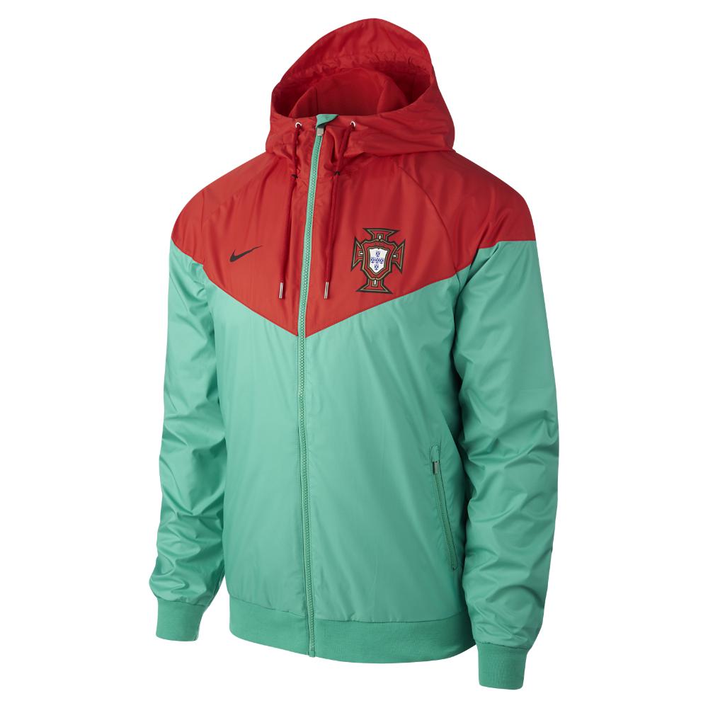 nike portugal jacket