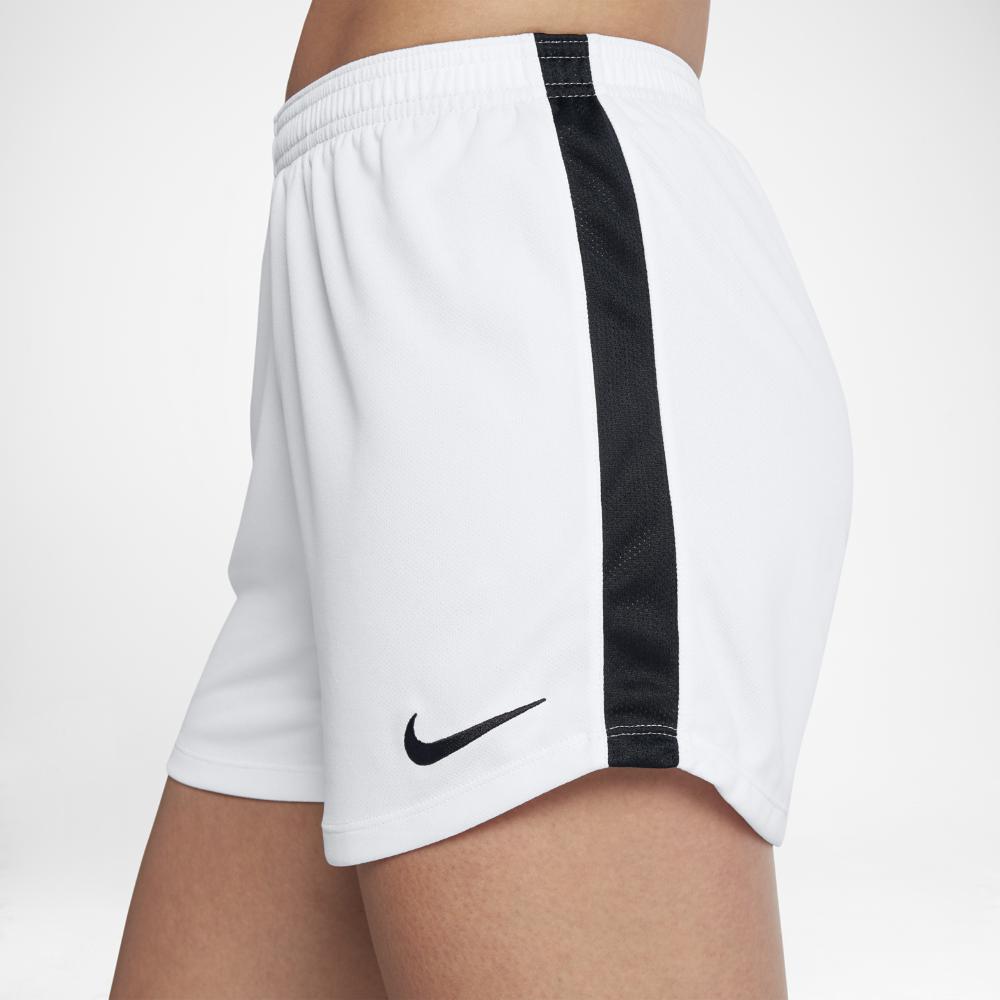 nike dri fit soccer shorts womens
