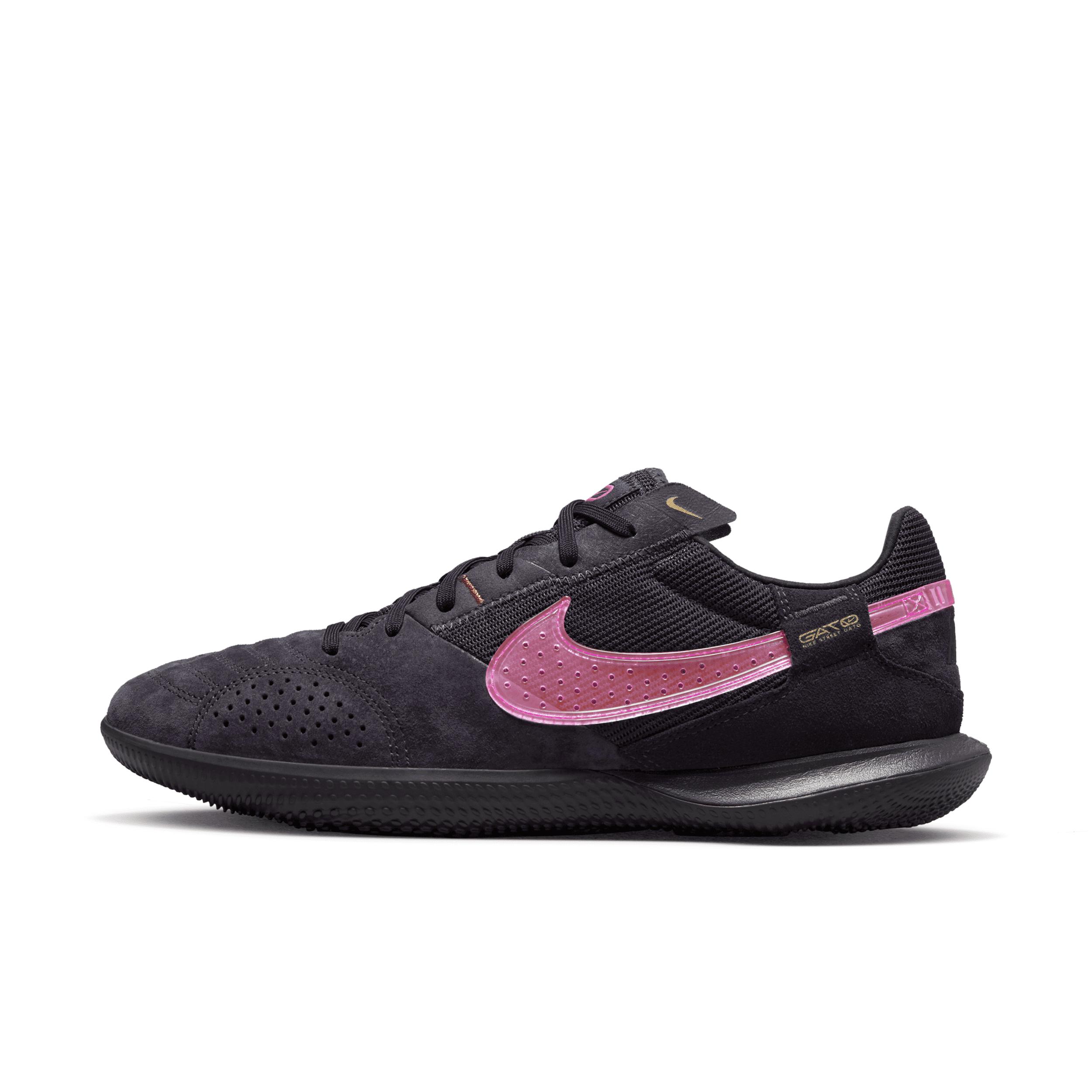 indoor soccer shoes purple