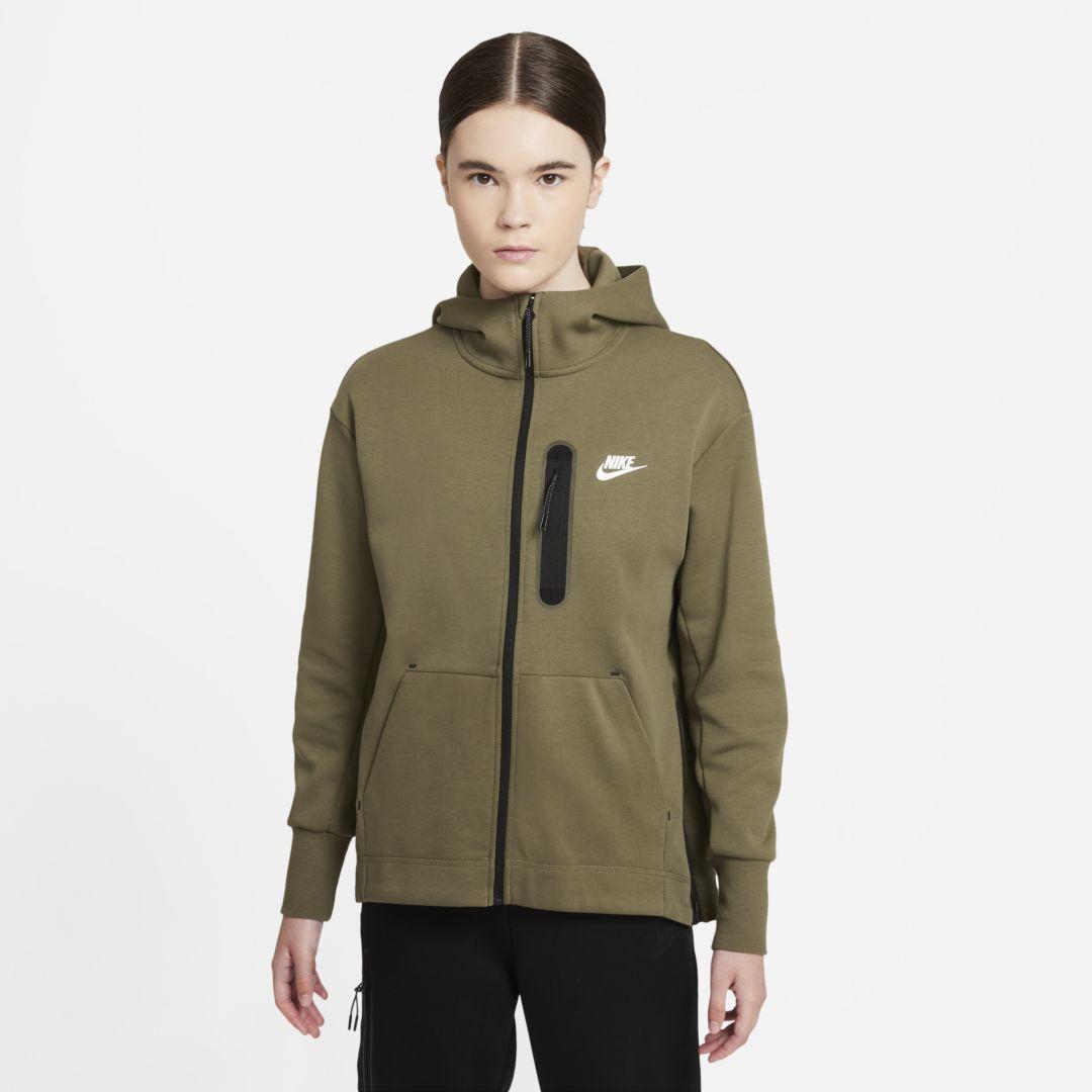 nike tech fleece essentials full zip