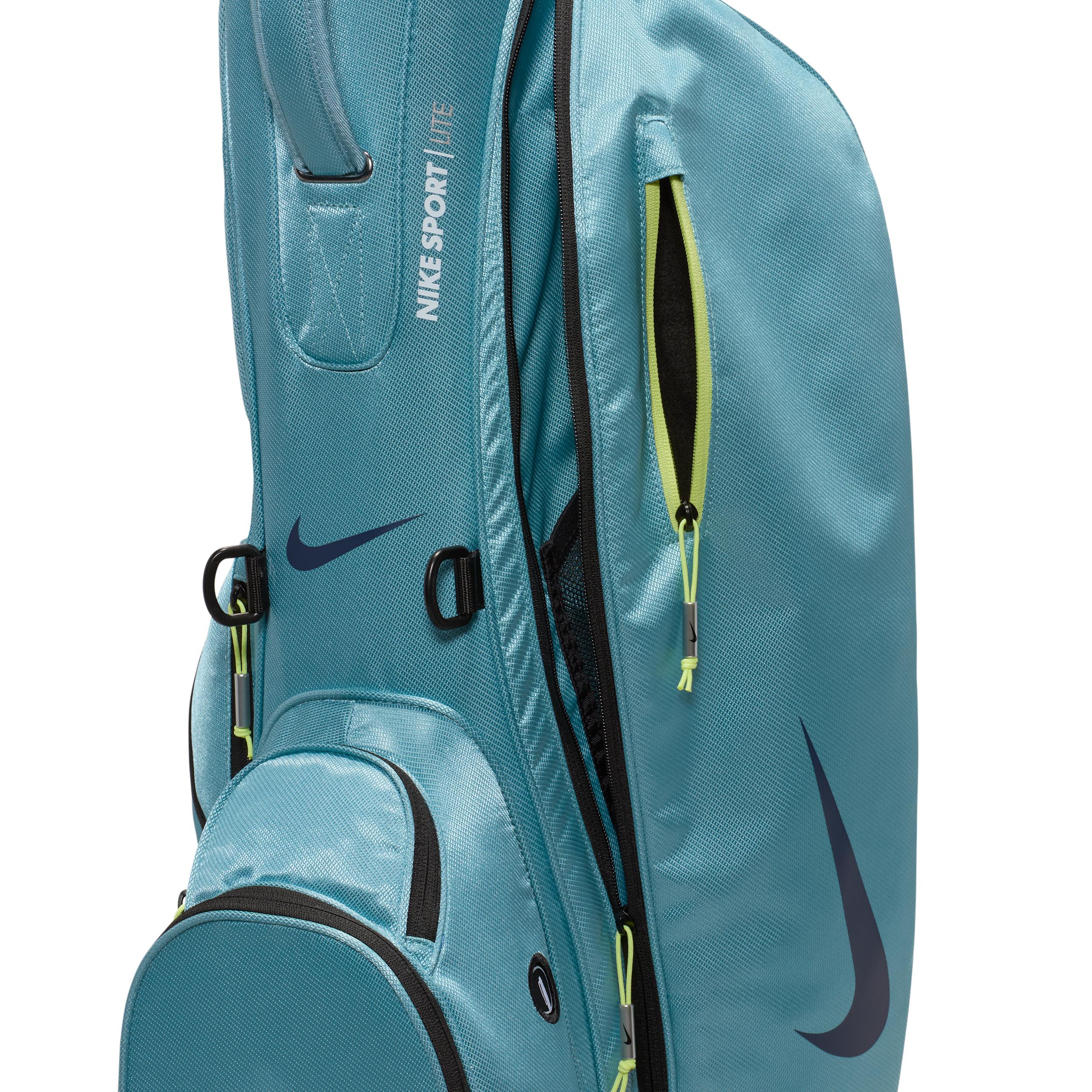 Nike sport LITE ゴルフキャディバック Nike Sport Lite “GOLF BAG” Off-White Inspired Golf Bag W