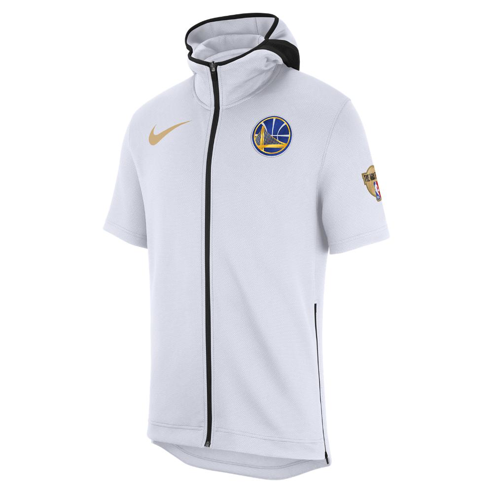 golden state warriors nike therma flex showtime finals