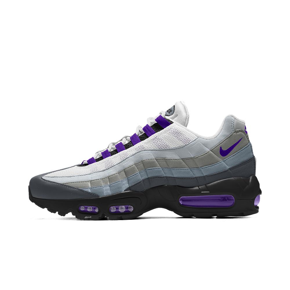 nike air max 95 id women's shoe
