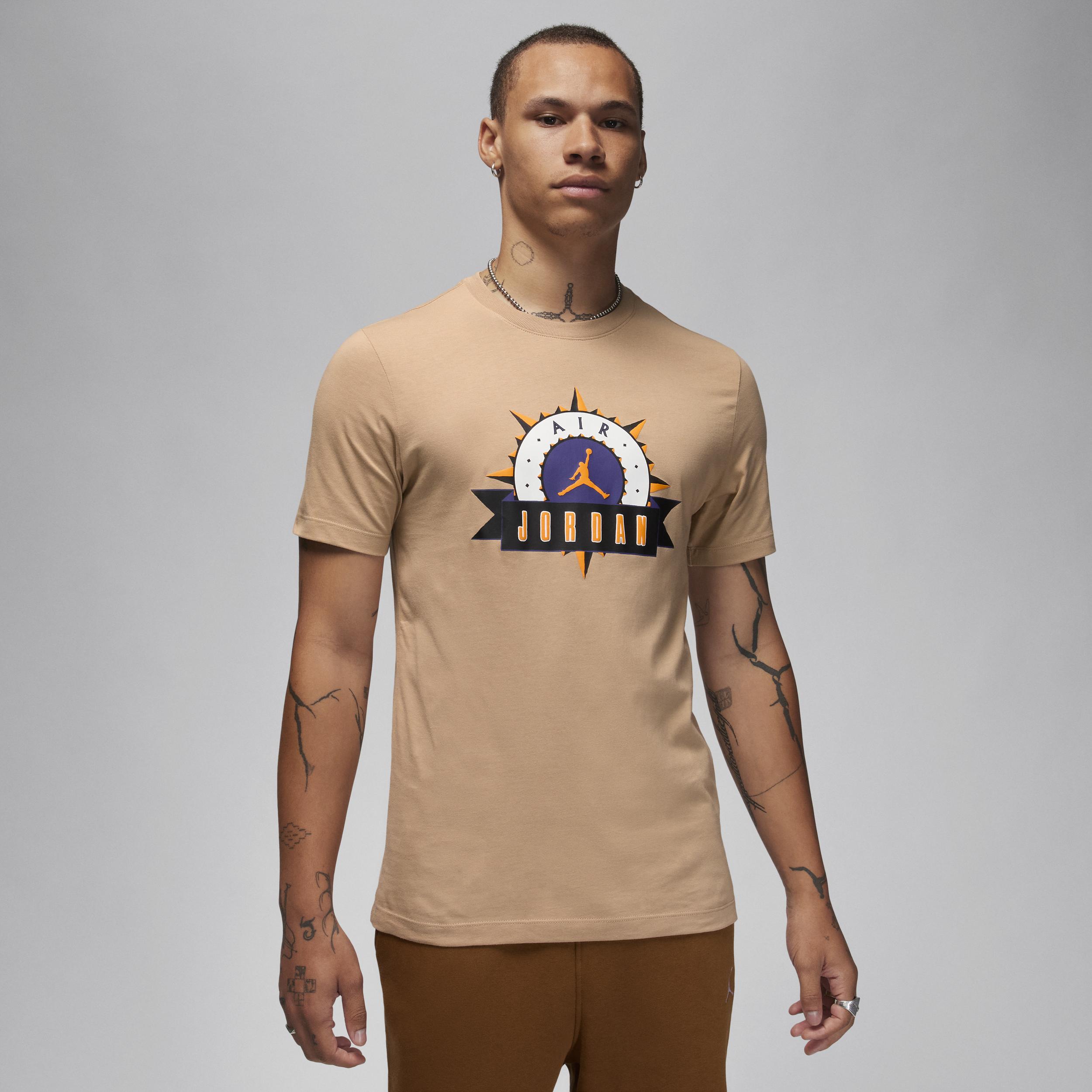 Nike Flight Mvp Shirt Sail in Natural for Men