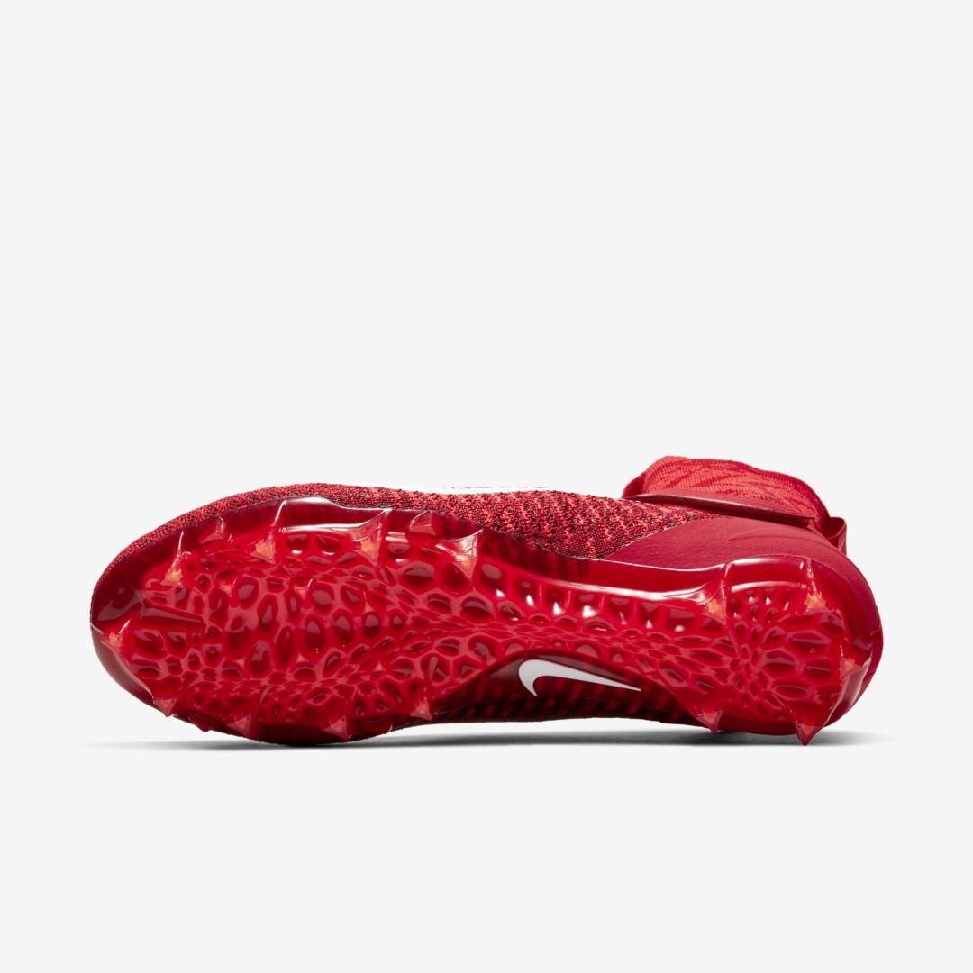 Alpha Menace Elite 2 Football Cleat Red for Men | Lyst
